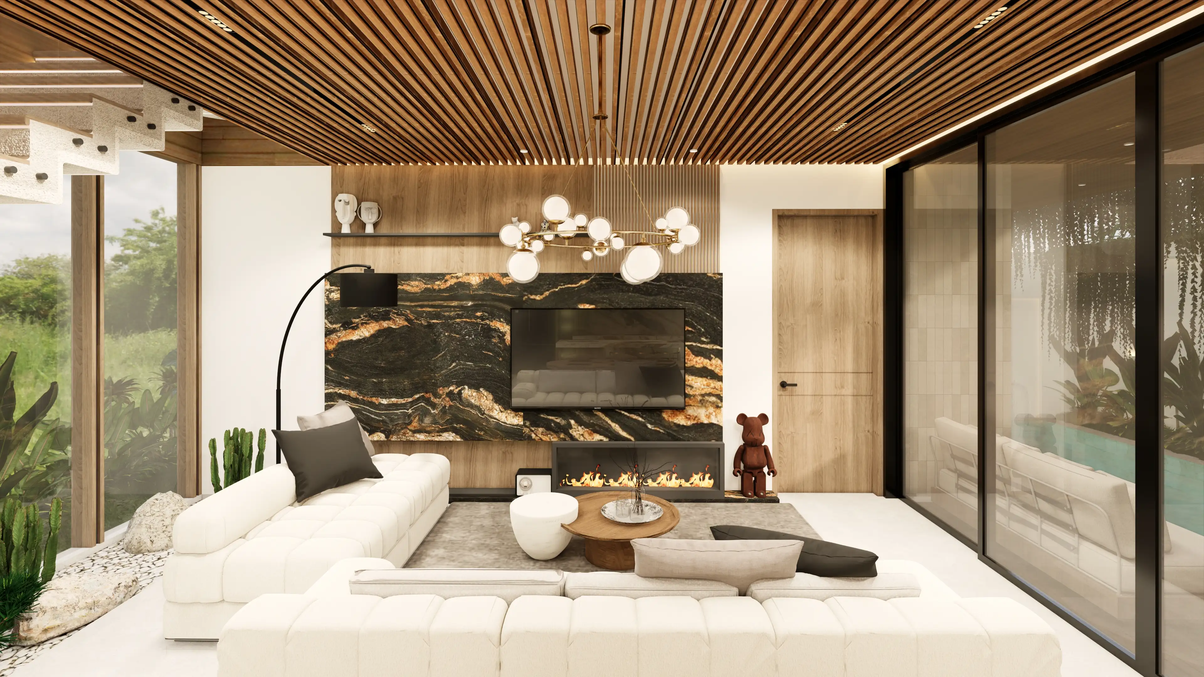 Villa 166m² in Indonesia, Canggu. Priced at 385000$ rent photo-11