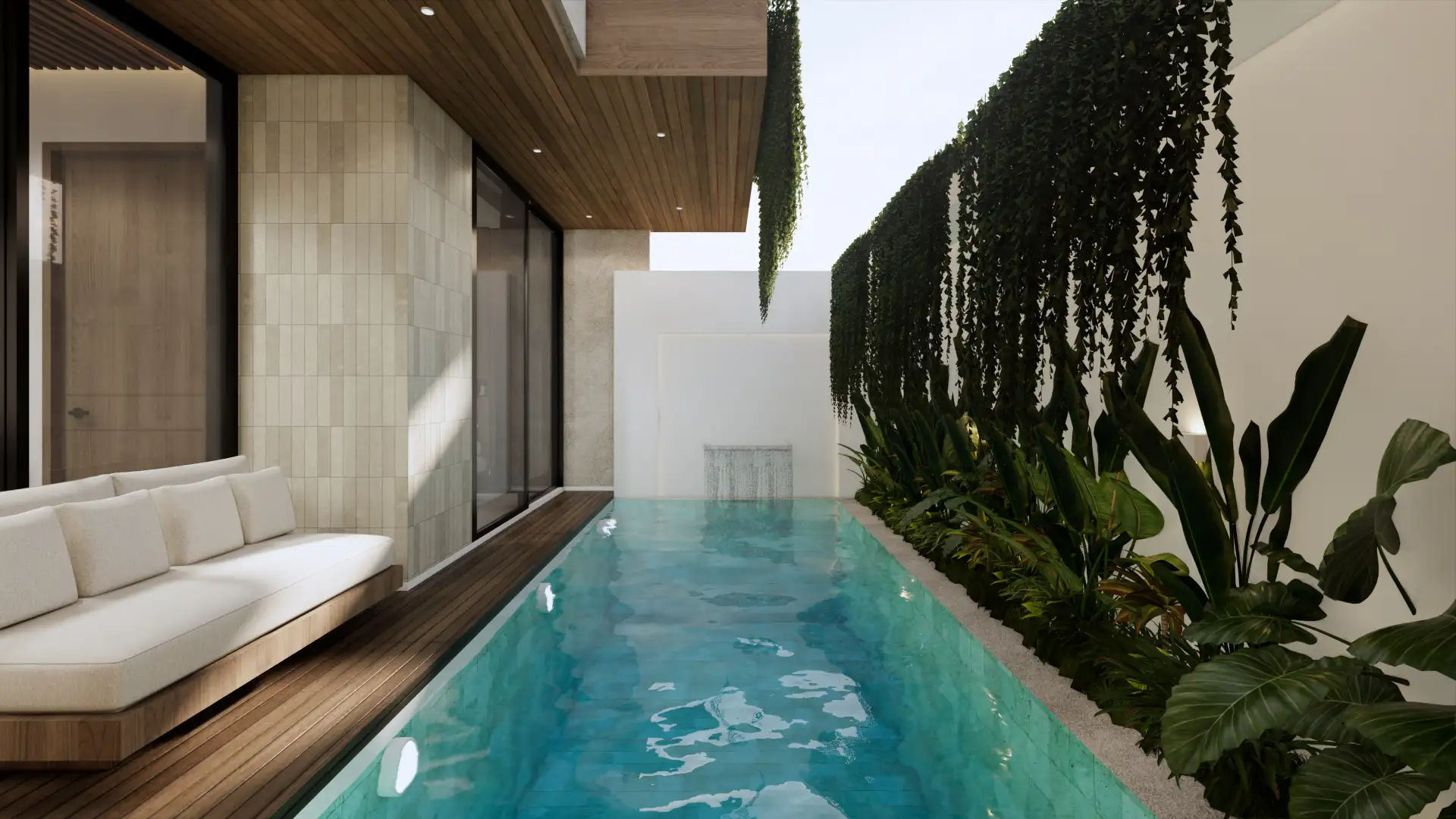Villa 166m² in Indonesia, Canggu. Priced at 385000$ rent photo-13