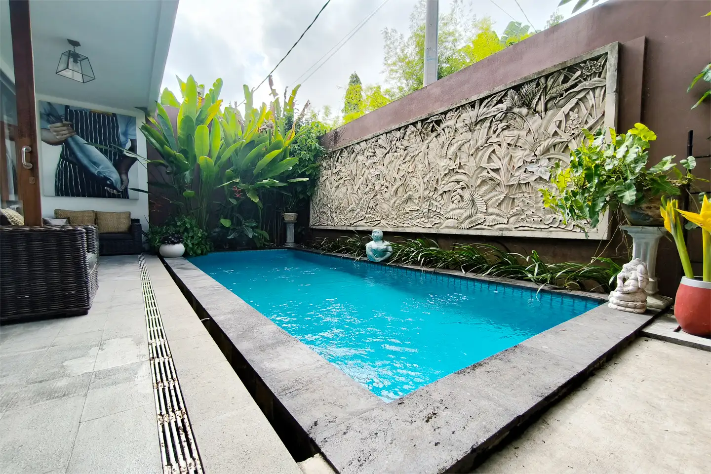 Villa 200m² in Indonesia, Umalas. Priced at 323116$ rent photo-3