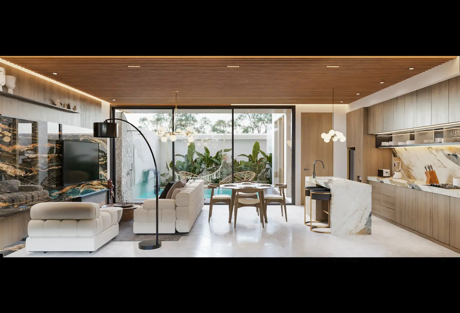 Villa 102m² in Indonesia, Canggu. Priced at 250000$ rent photo-8