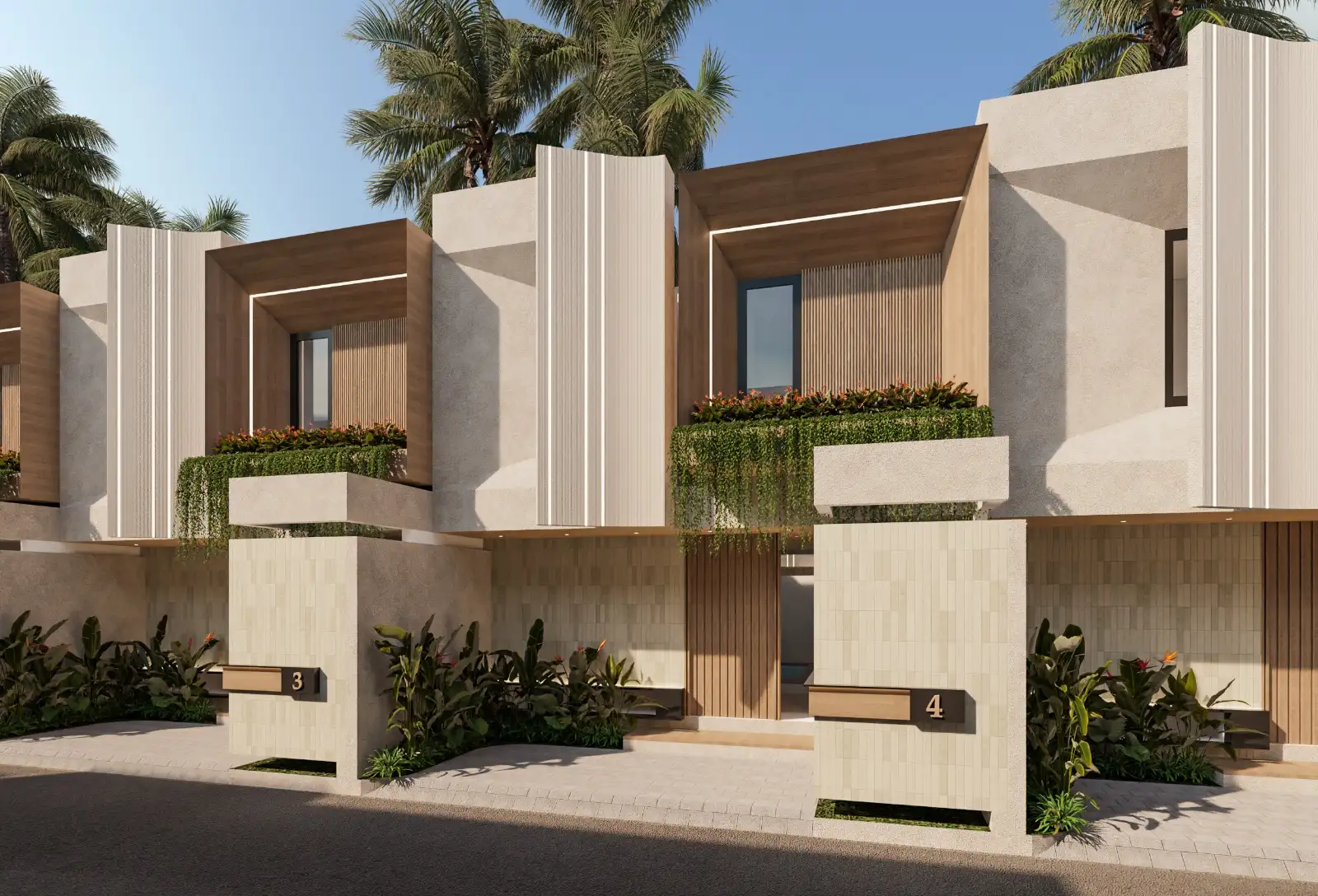 Villa 102m² in Indonesia, Canggu. Priced at 250000$ rent photo-10