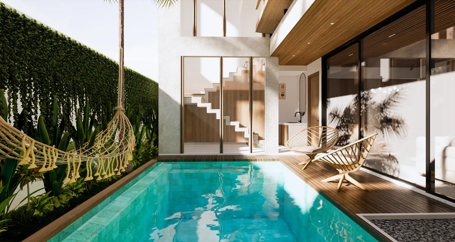 Villa 102m² in Indonesia, Canggu. Priced at 250000$ rent photo-11