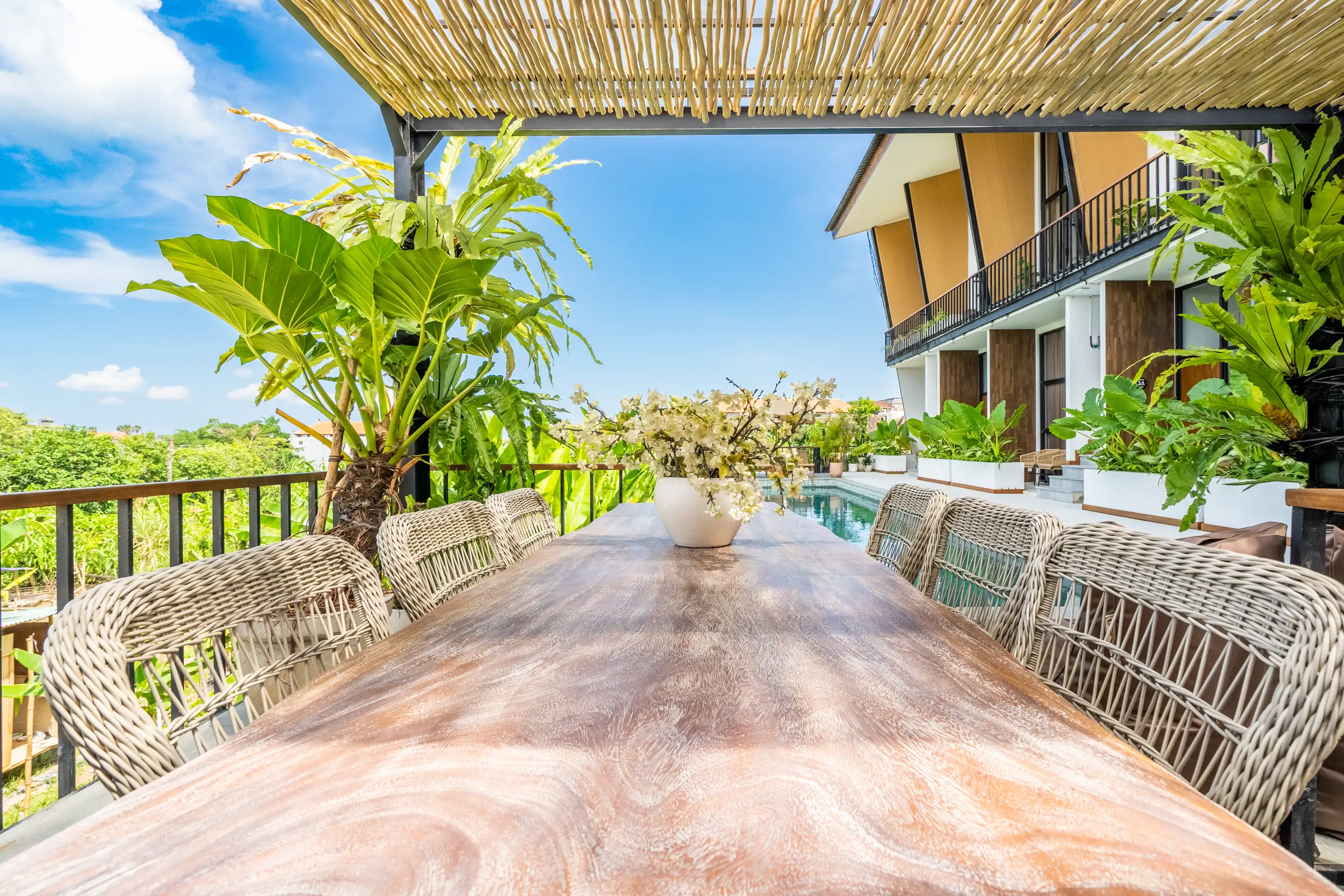 Flat 80m² in Indonesia, Canggu. Priced at 210000$ rent photo-1