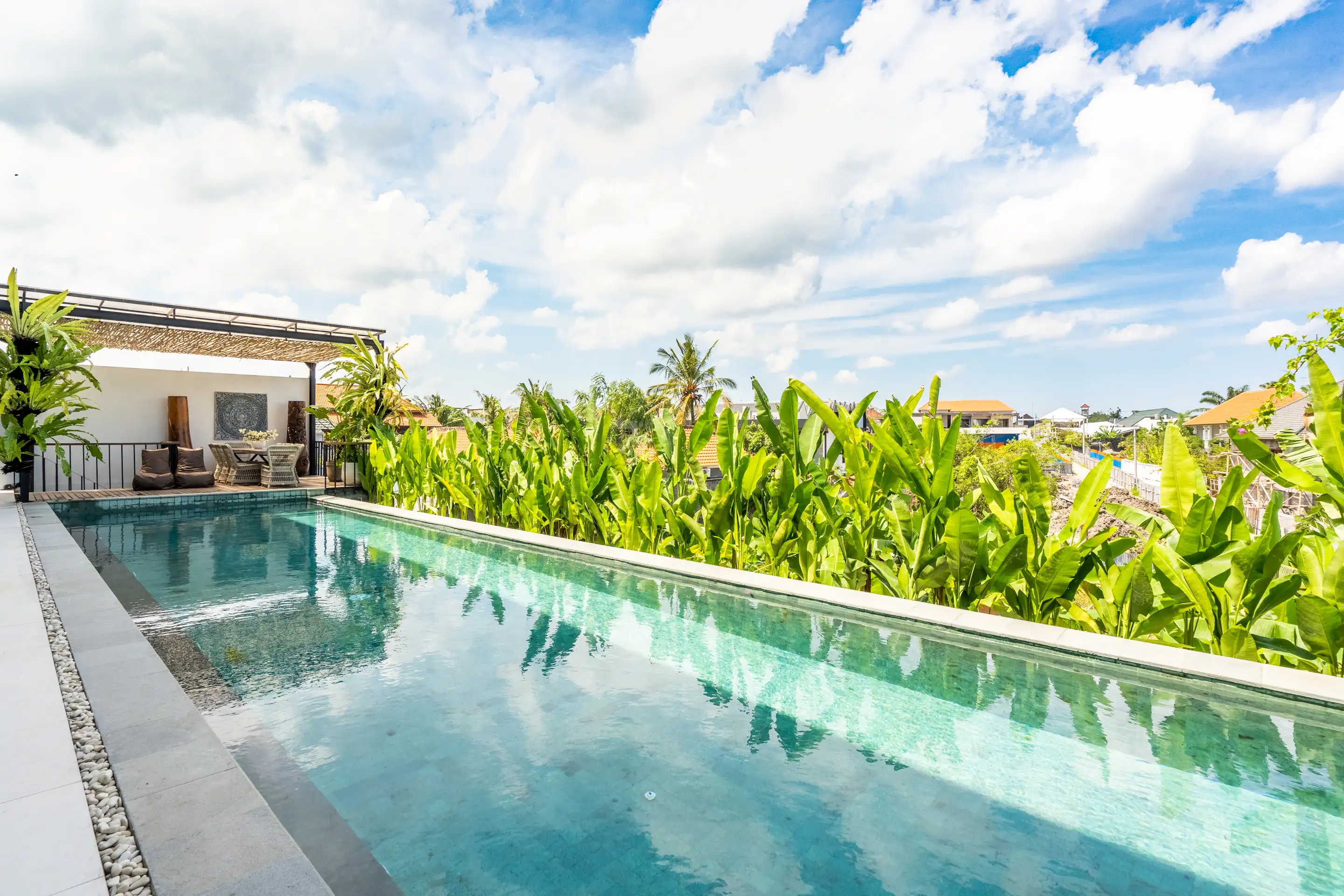 Flat 80m² in Indonesia, Canggu. Priced at 210000$ rent photo-2
