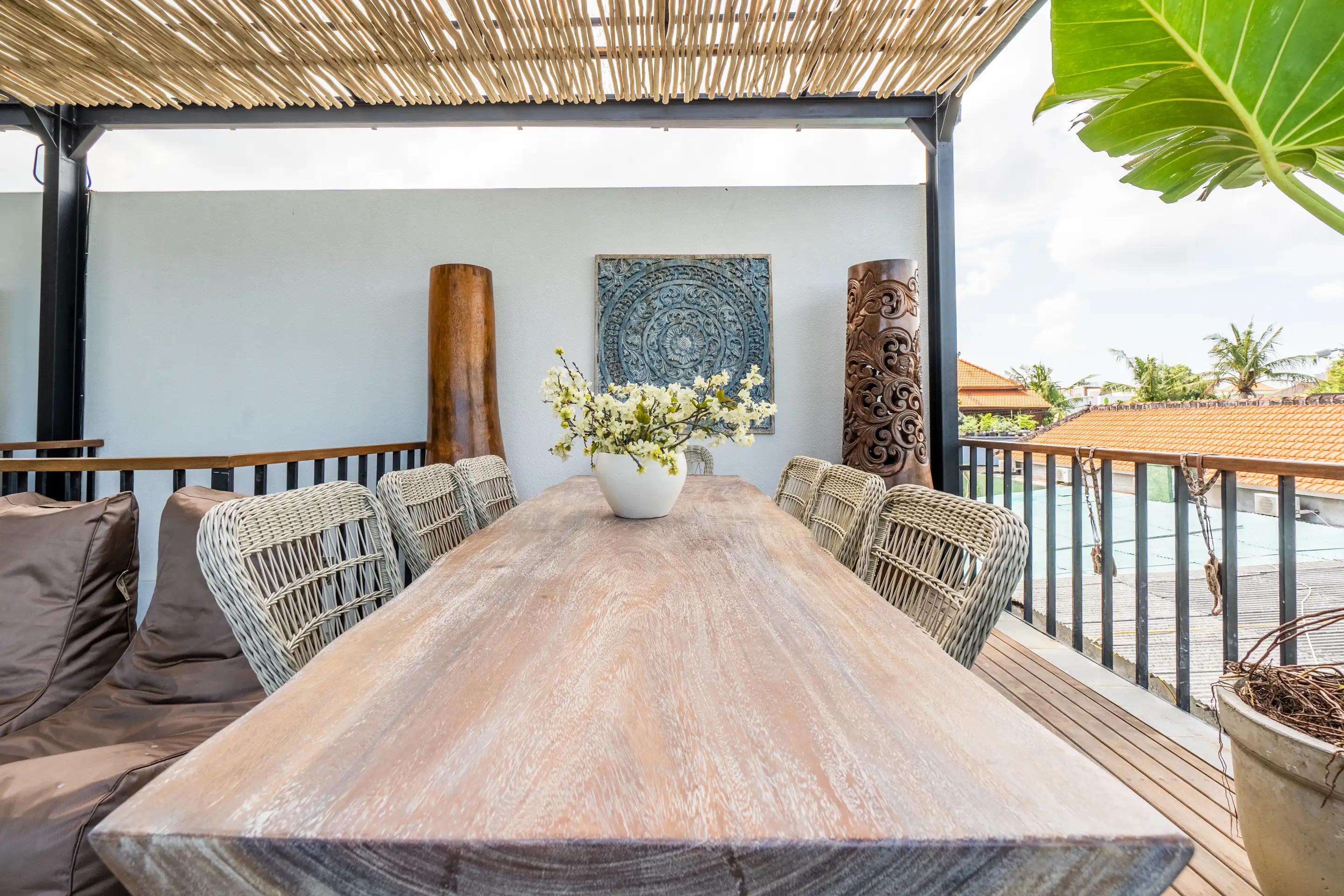 Flat 80m² in Indonesia, Canggu. Priced at 210000$ rent photo-3