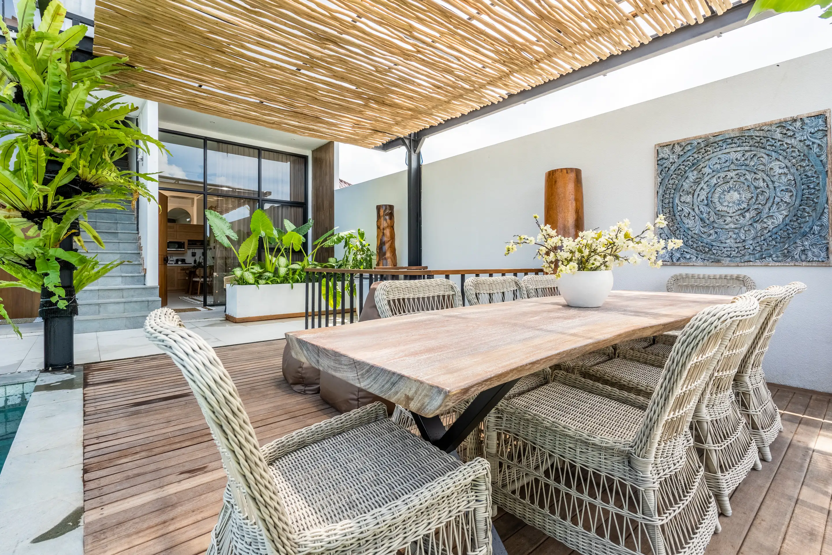 Flat 80m² in Indonesia, Canggu. Priced at 210000$ rent photo-4