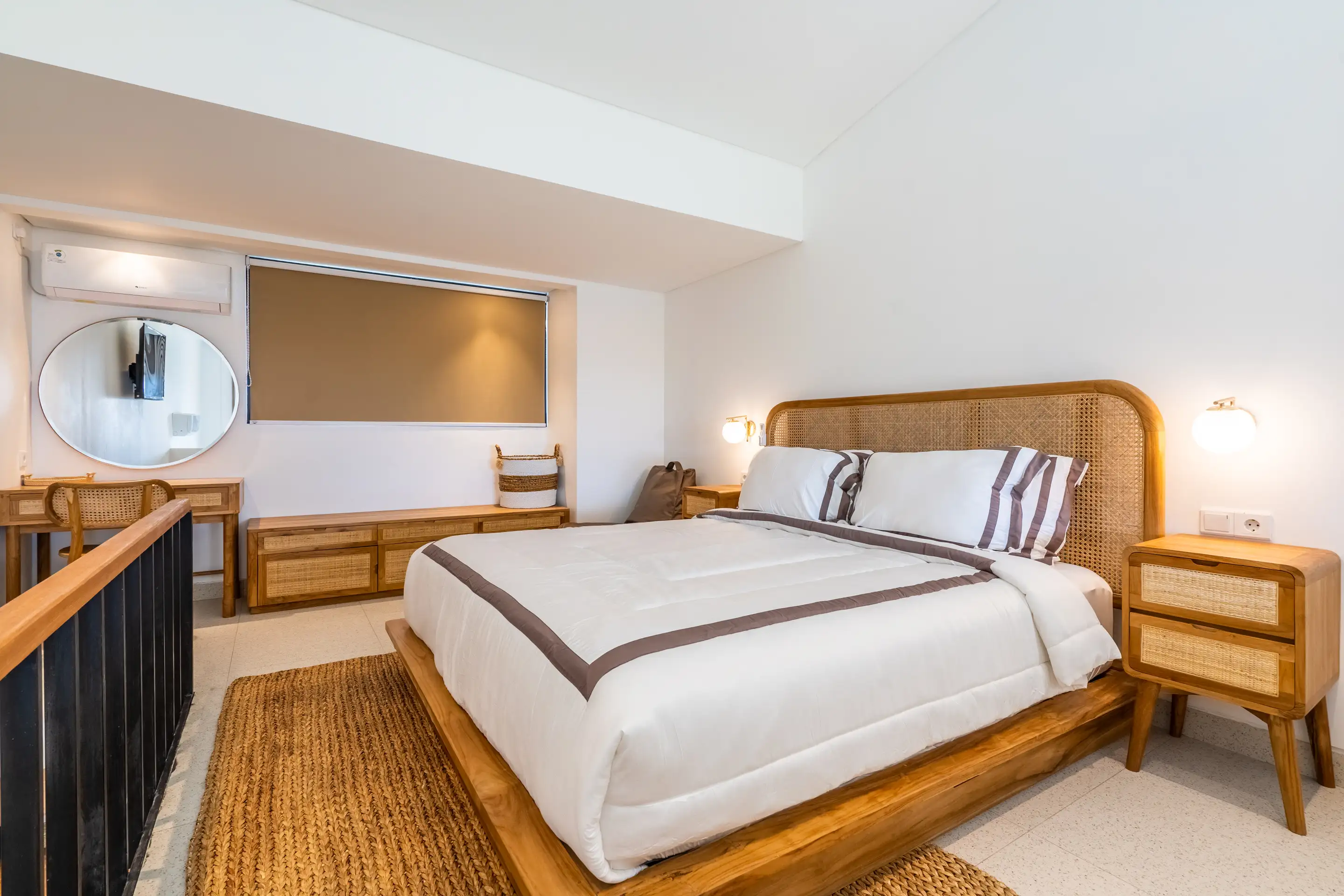 Flat 80m² in Indonesia, Canggu. Priced at 210000$ rent photo-8