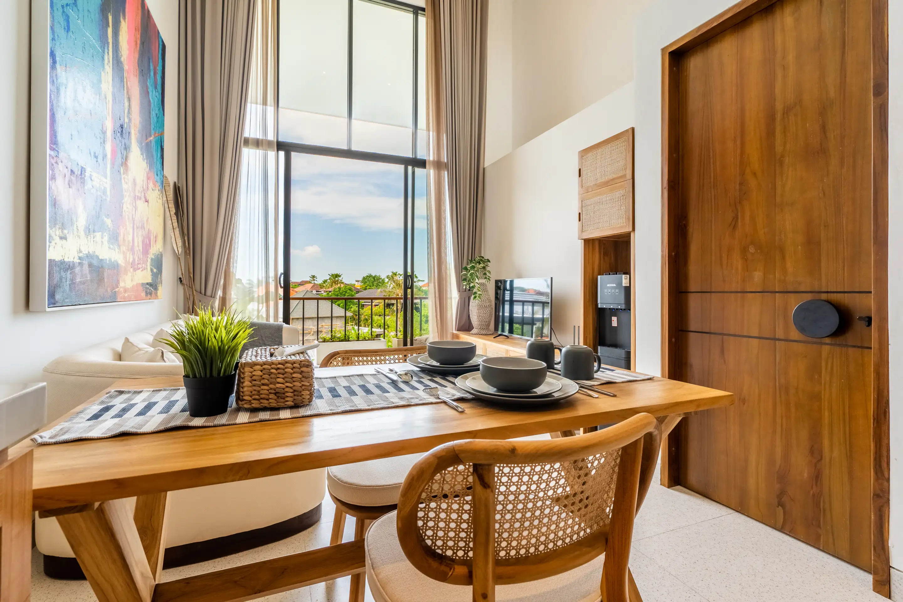 Flat 80m² in Indonesia, Canggu. Priced at 210000$ rent photo-18