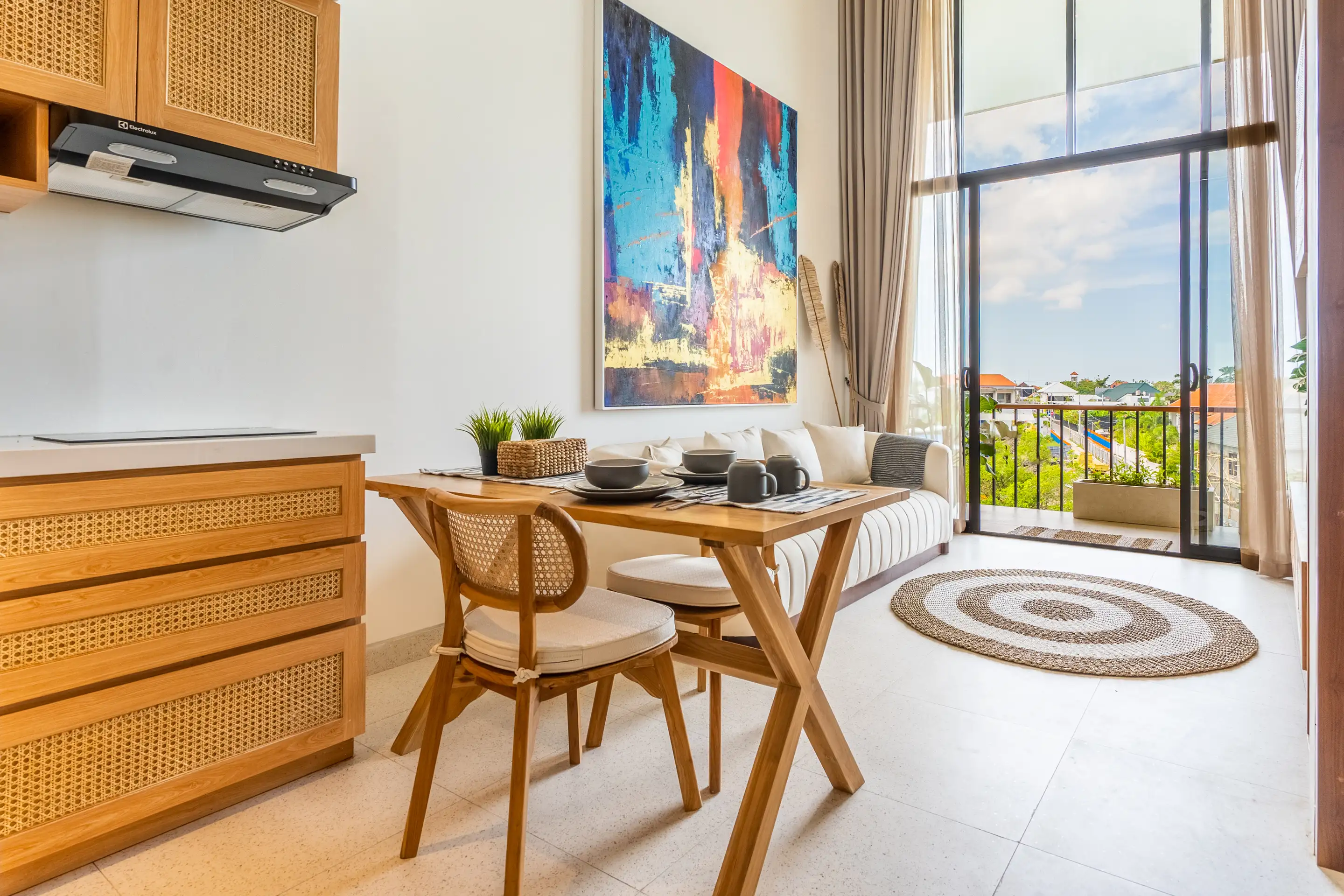 Flat 80m² in Indonesia, Canggu. Priced at 210000$ rent photo-19
