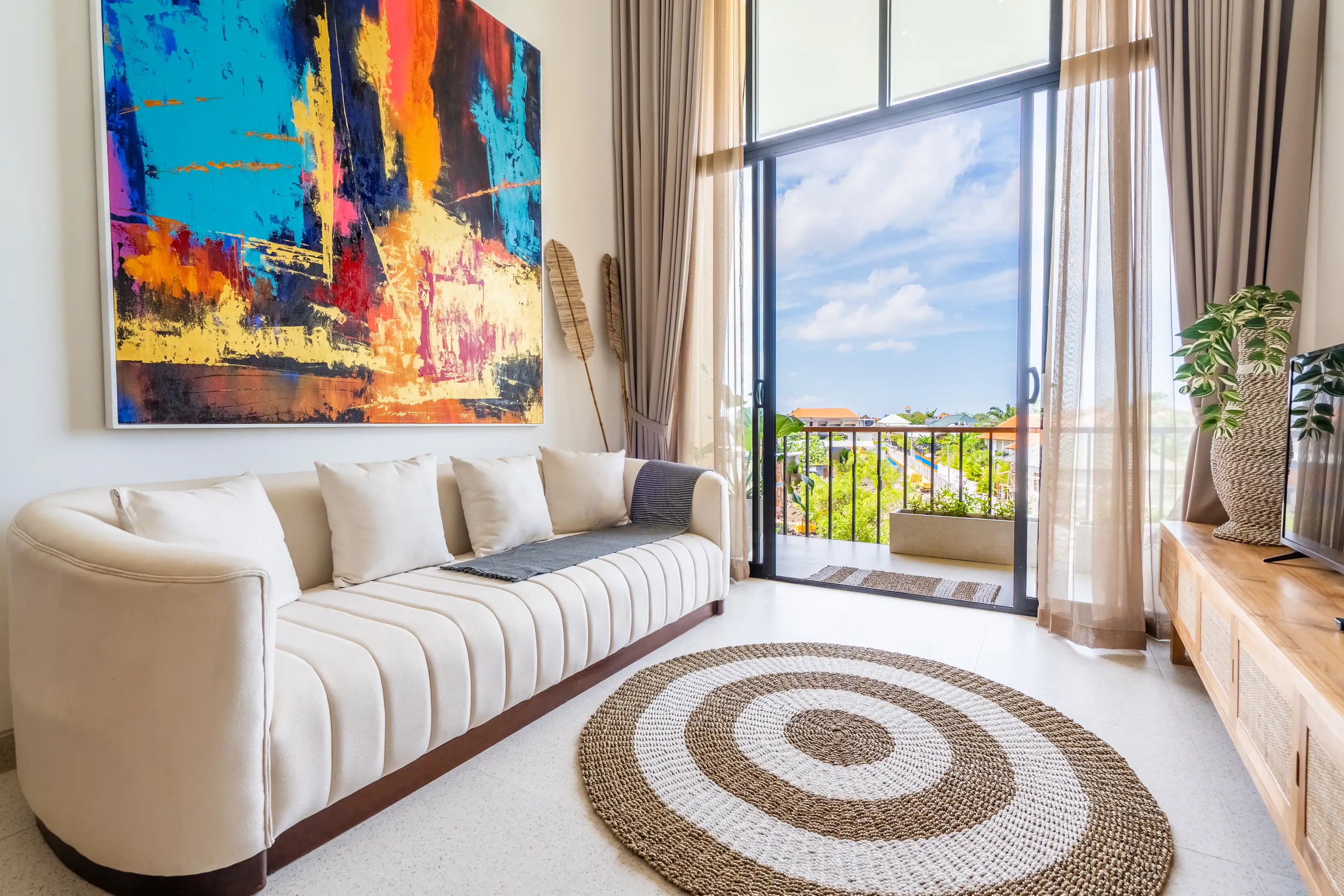Flat 80m² in Indonesia, Canggu. Priced at 210000$ rent photo-22