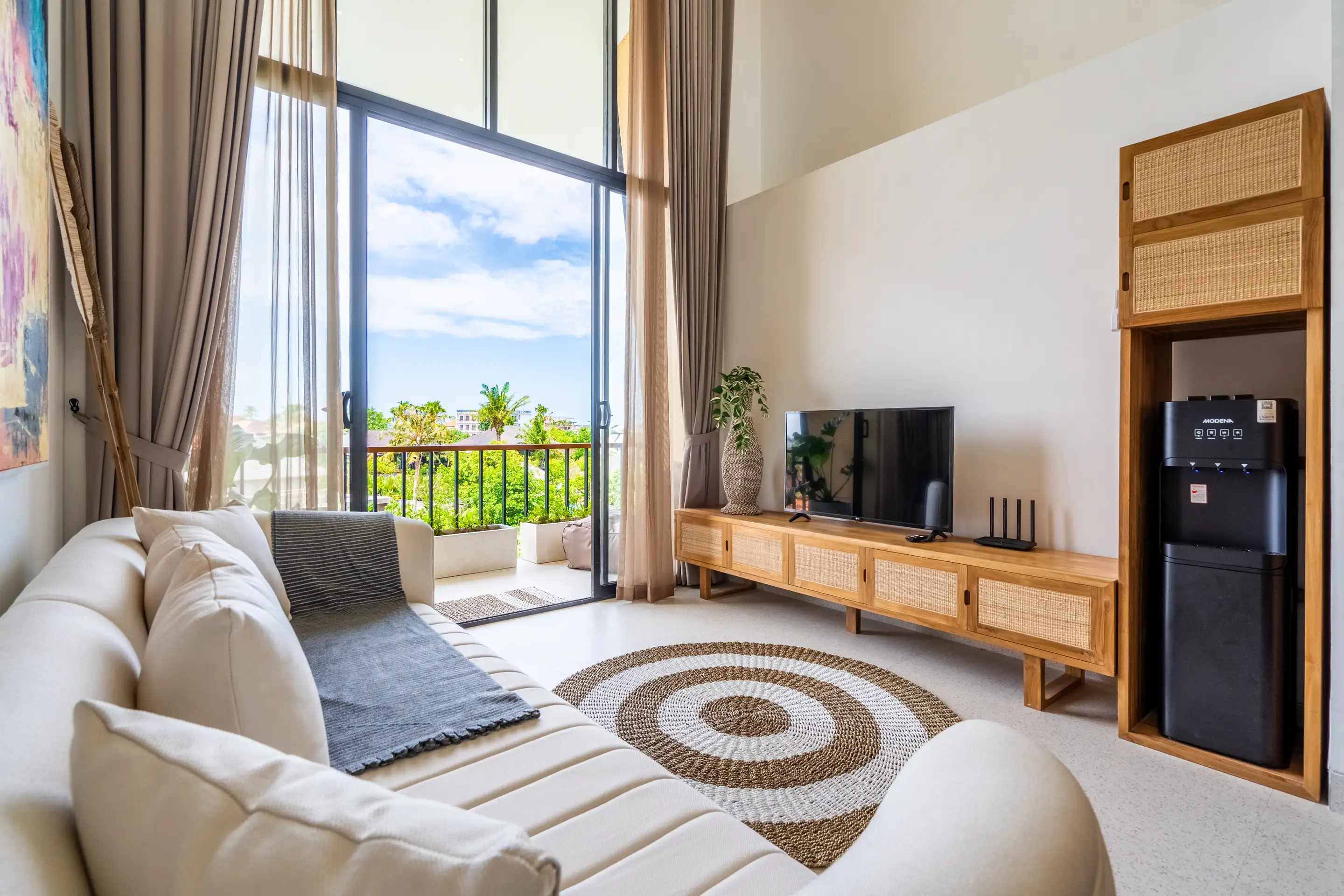 Flat 80m² in Indonesia, Canggu. Priced at 210000$ rent photo-23