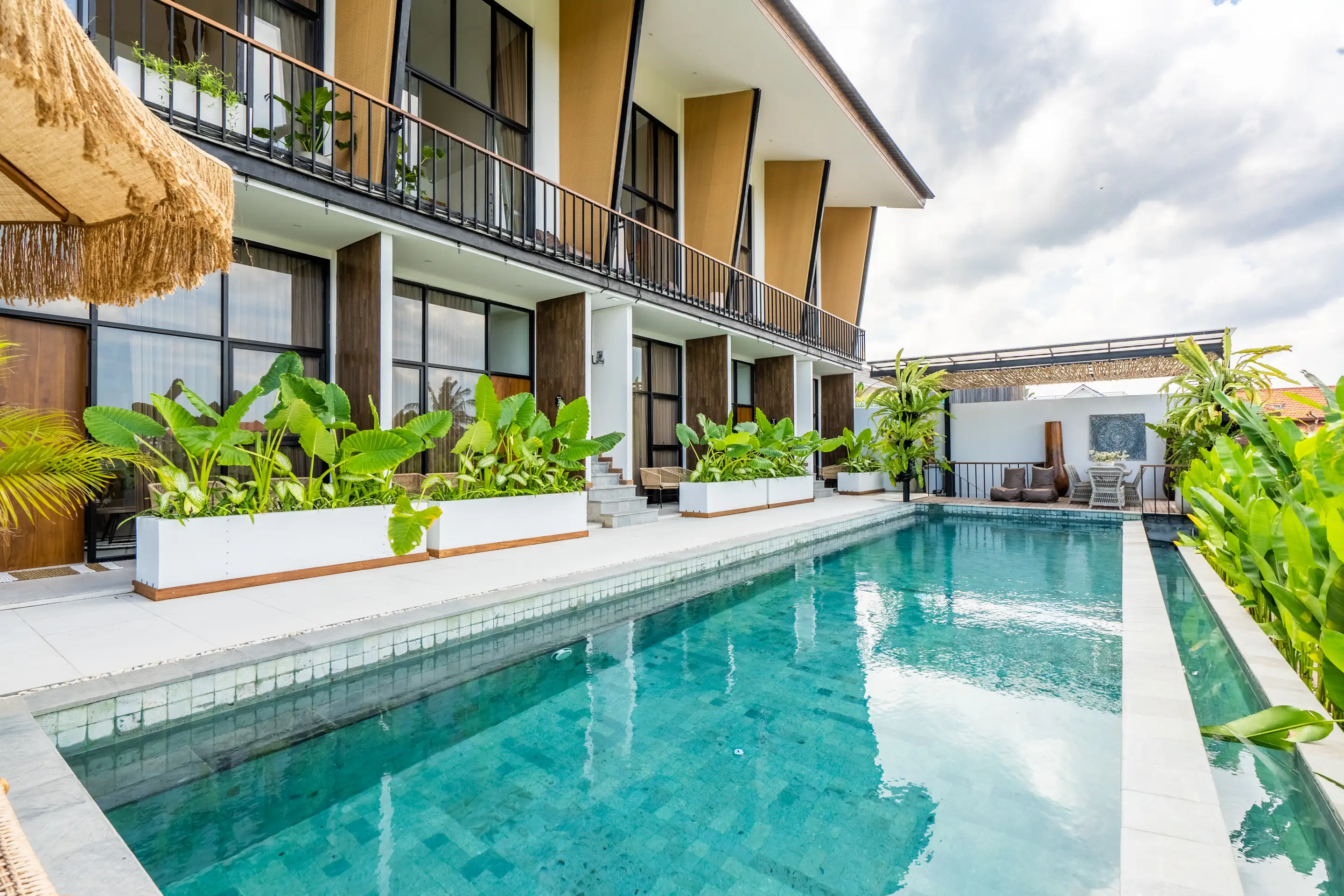 Flat 80m² in Indonesia, Canggu. Priced at 210000$ rent photo-28