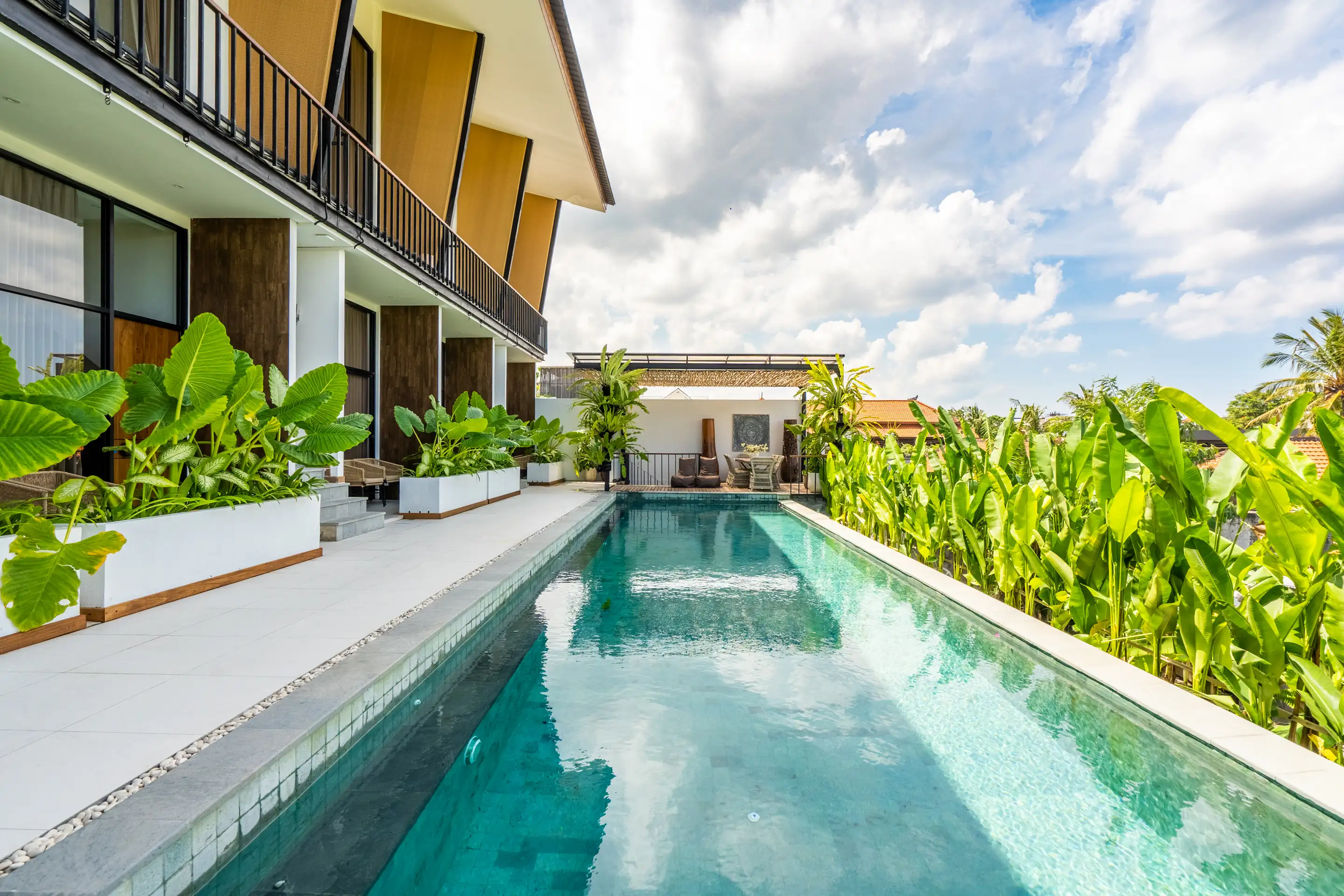 Flat 80m² in Indonesia, Canggu. Priced at 210000$ rent photo-29
