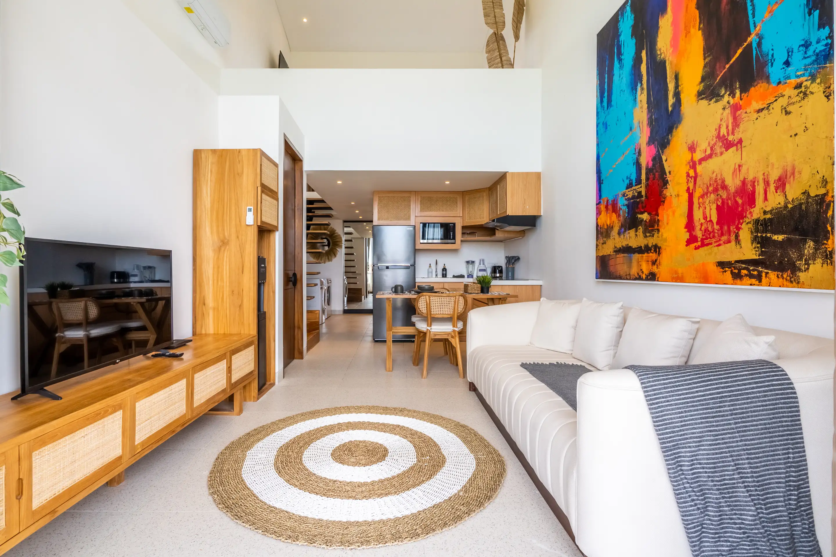 Flat 80m² in Indonesia, Canggu. Priced at 210000$ rent photo-31