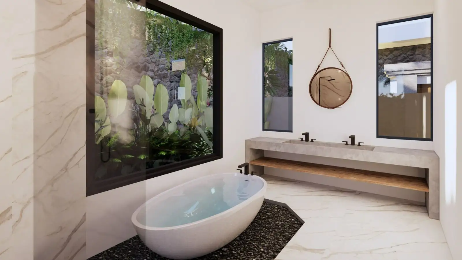 Villa 67m² in Indonesia, Ubud. Priced at 187408$ rent photo-3