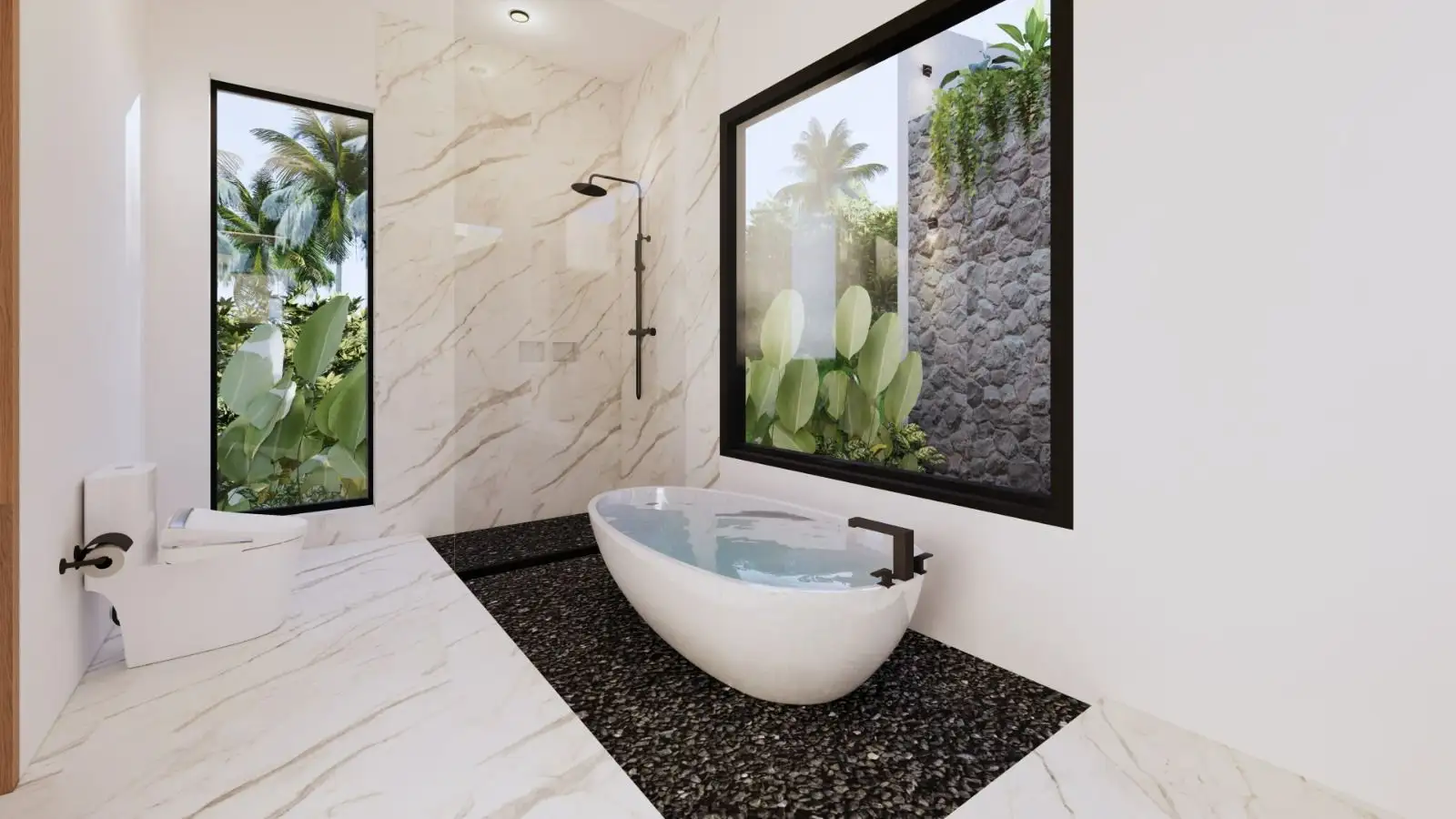 Villa 67m² in Indonesia, Ubud. Priced at 187408$ rent photo-4