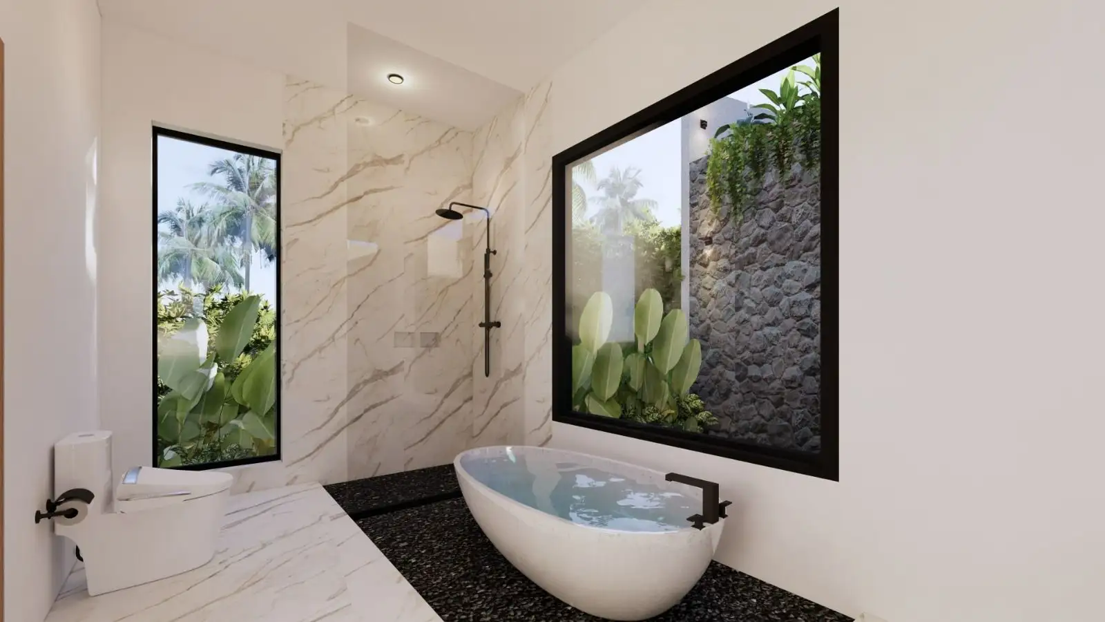 Villa 67m² in Indonesia, Ubud. Priced at 187408$ rent photo-5