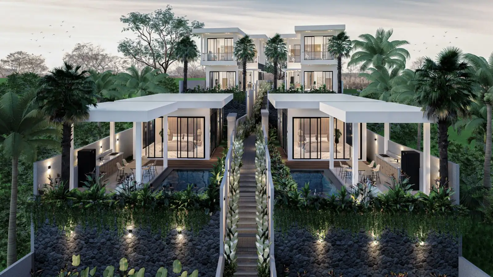 Villa 67m² in Indonesia, Ubud. Priced at 187408$ rent photo-6