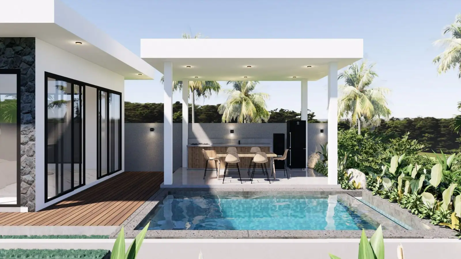 Villa 67m² in Indonesia, Ubud. Priced at 187408$ rent photo-8