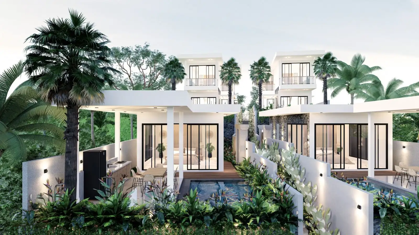 Villa 67m² in Indonesia, Ubud. Priced at 187408$ rent photo-9