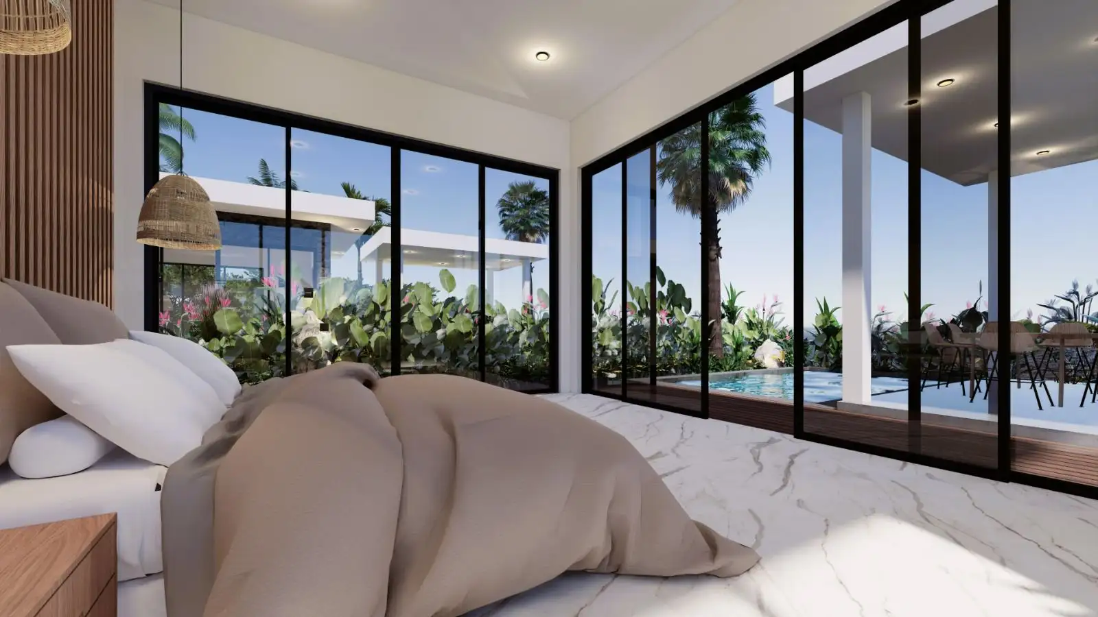 Villa 67m² in Indonesia, Ubud. Priced at 187408$ rent photo-10