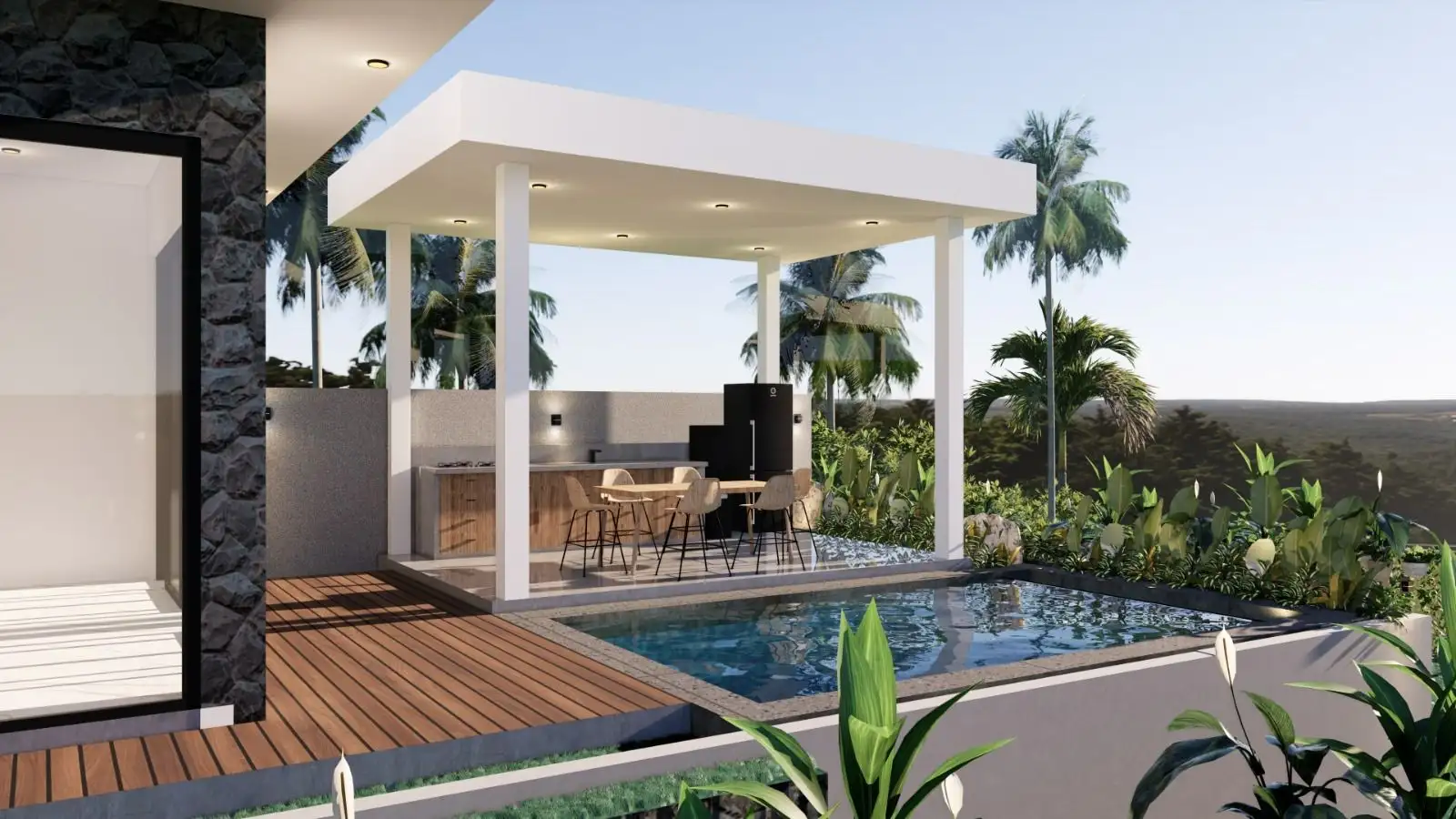 Villa 67m² in Indonesia, Ubud. Priced at 187408$ rent photo-11