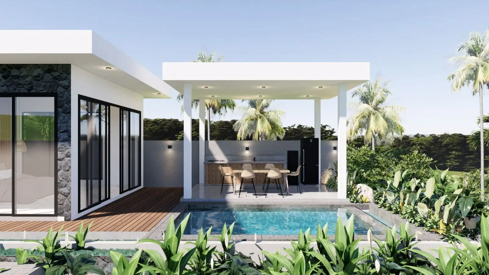 Villa 67m² in Indonesia, Ubud. Priced at 187408$ rent photo-12