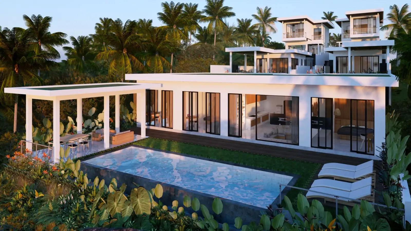 Villa 185m² in Indonesia, Ubud. Priced at 400664$ rent photo-2