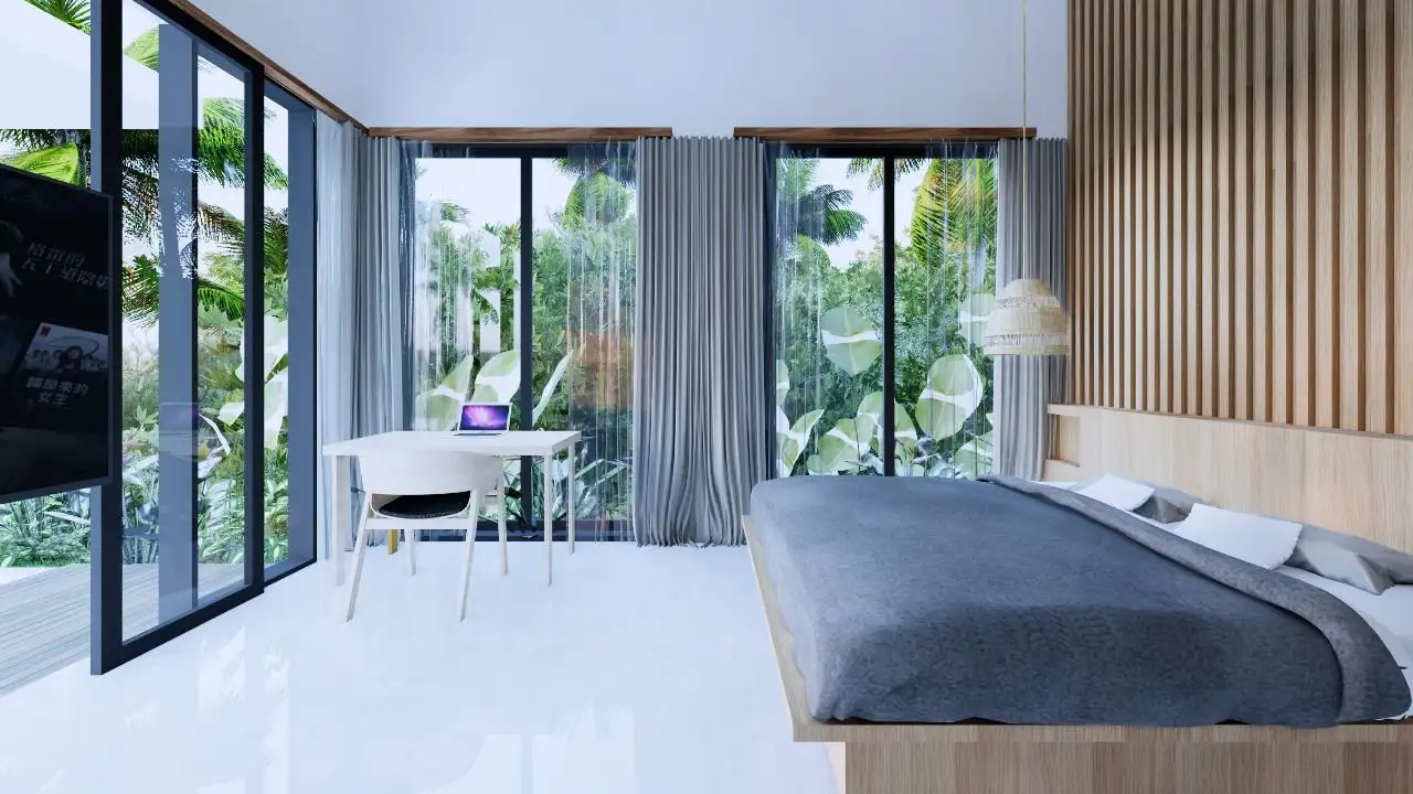 Villa 185m² in Indonesia, Ubud. Priced at 400664$ rent photo-5
