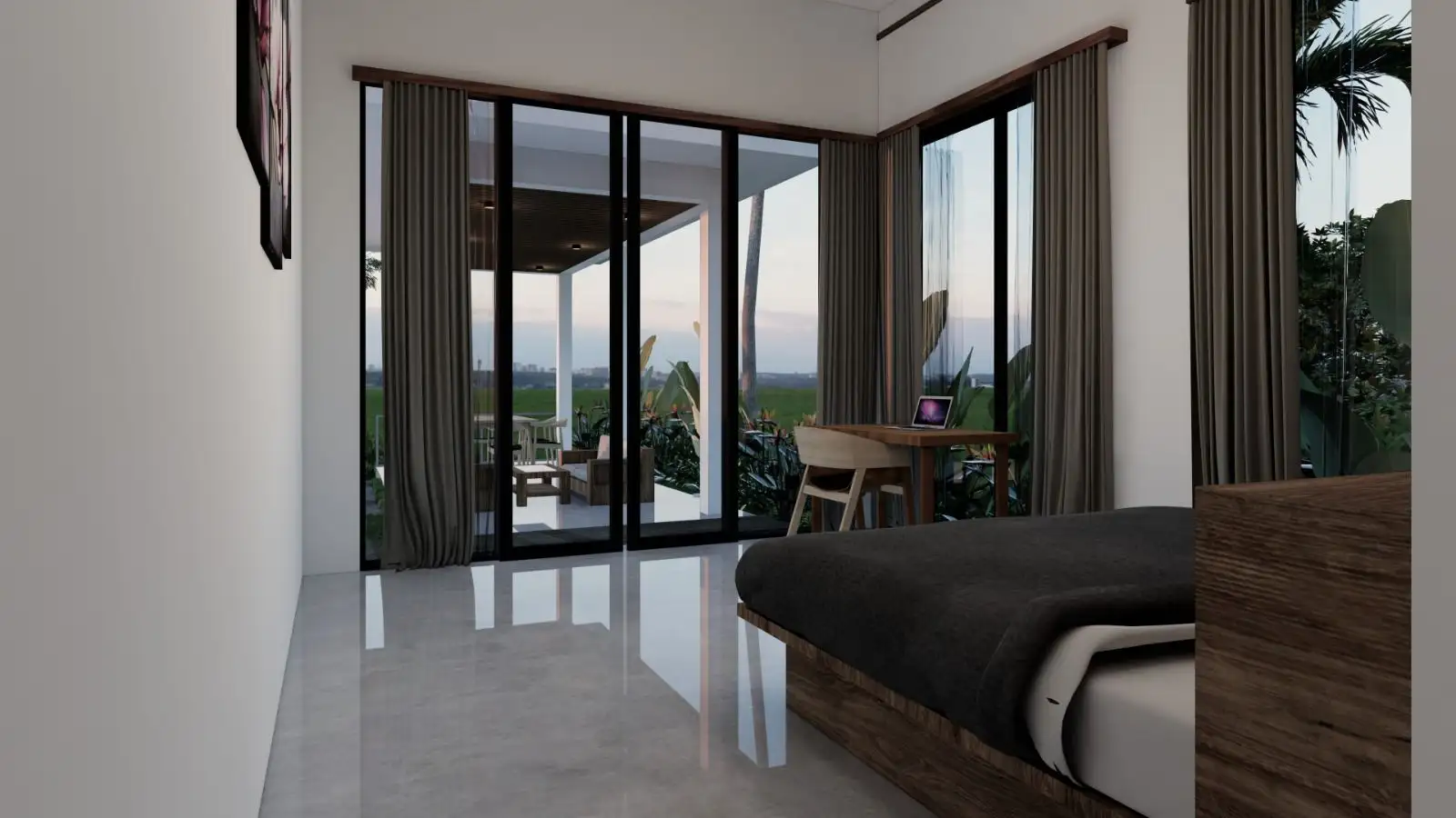 Villa 185m² in Indonesia, Ubud. Priced at 400664$ rent photo-6