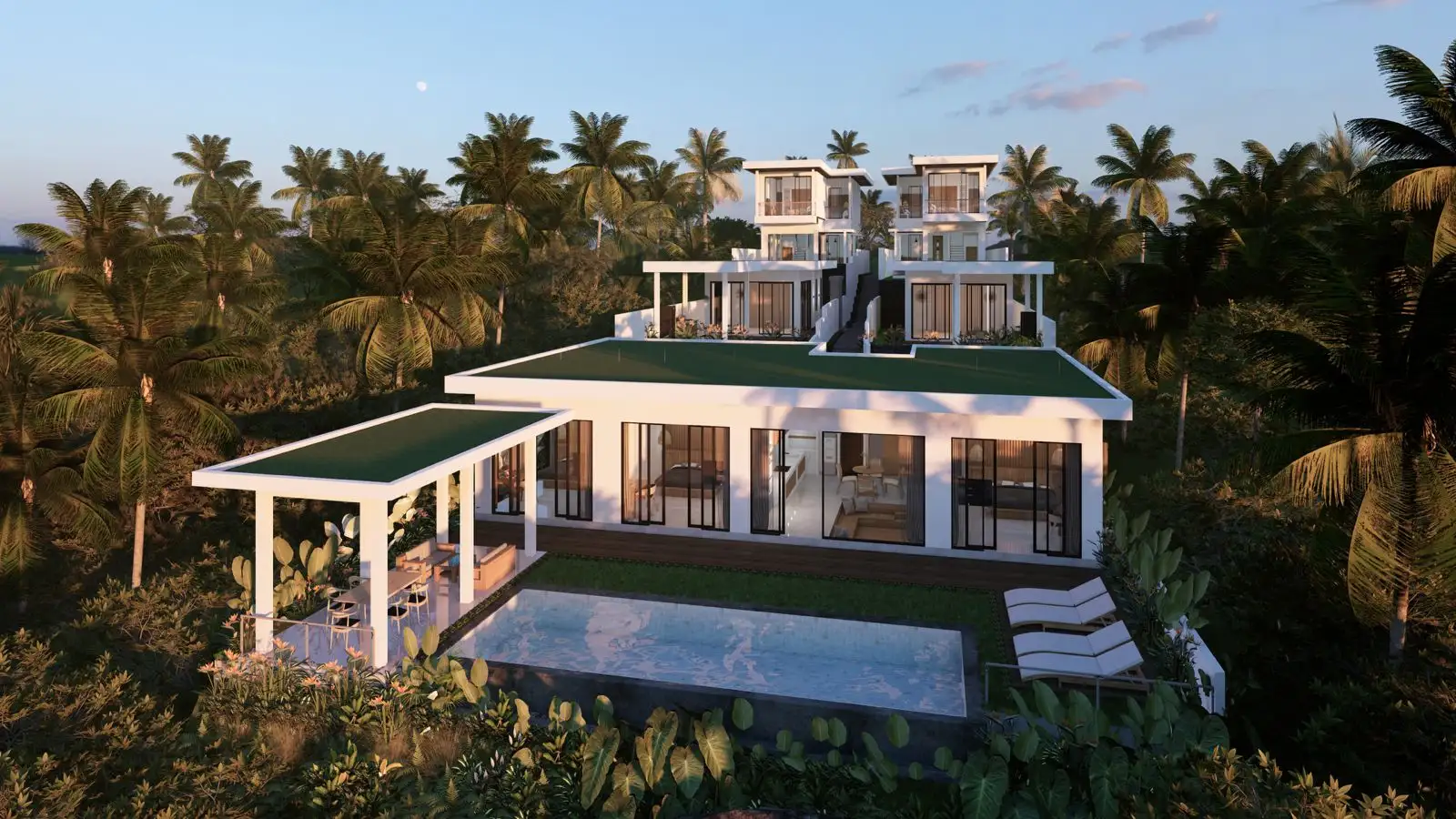 Villa 185m² in Indonesia, Ubud. Priced at 400664$ rent photo-11