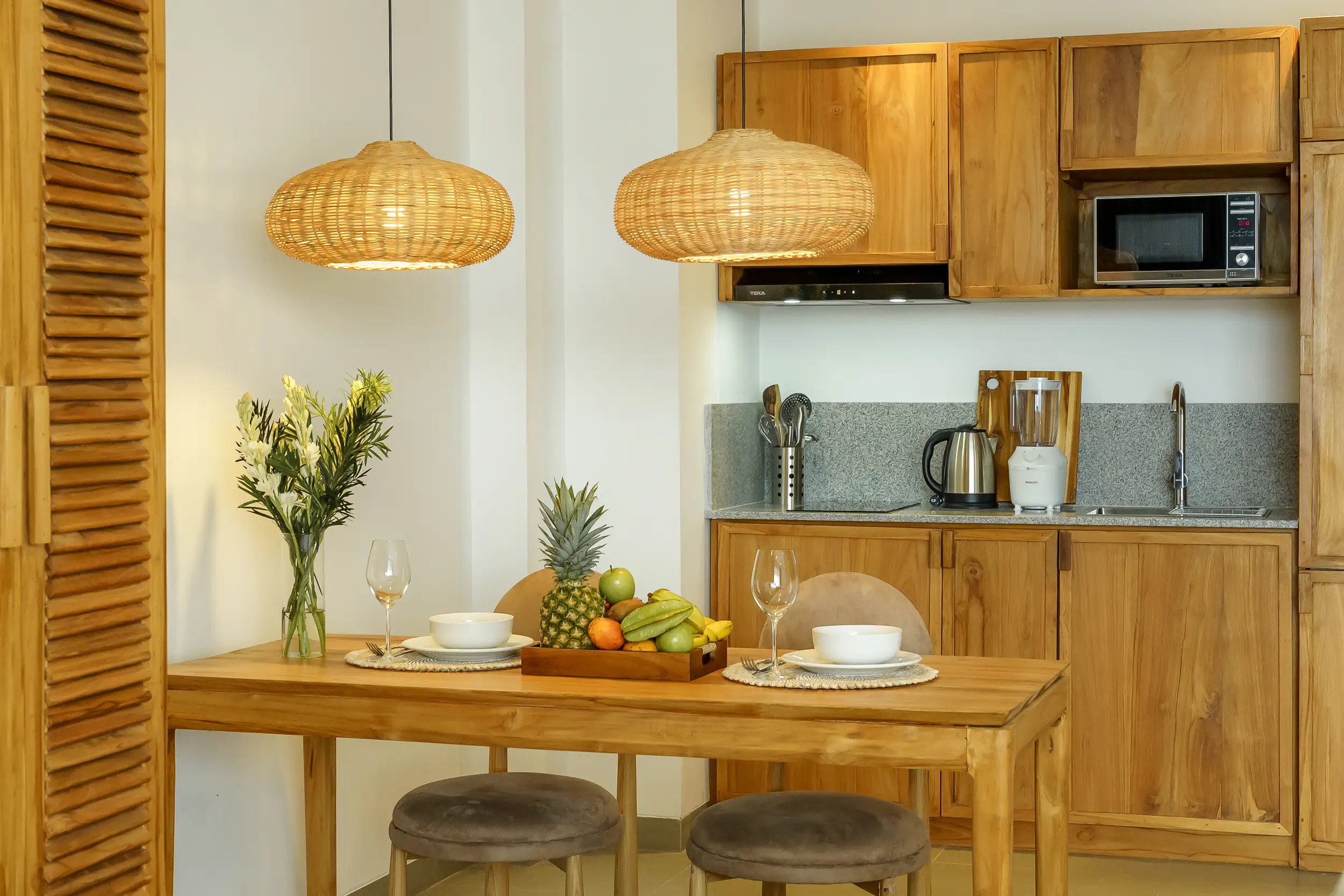 Flat 45m² in Indonesia, Canggu. Priced at 180000$ rent photo-11