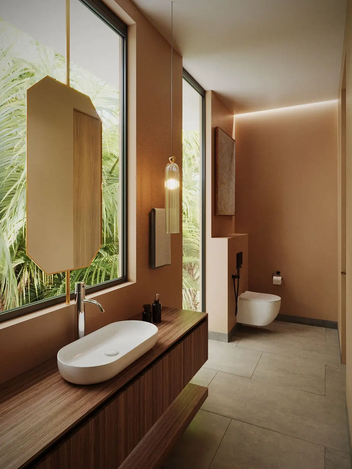 Villa 140m² in Indonesia, Ubud. Priced at 210000$ rent photo-4