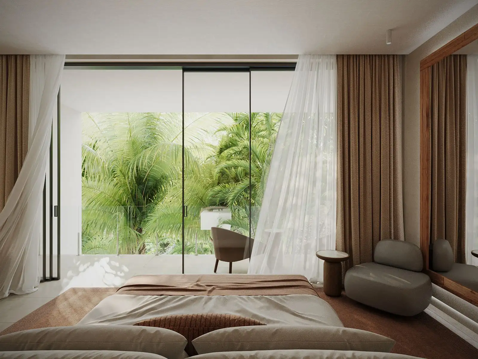 Villa 140m² in Indonesia, Ubud. Priced at 210000$ rent photo-5