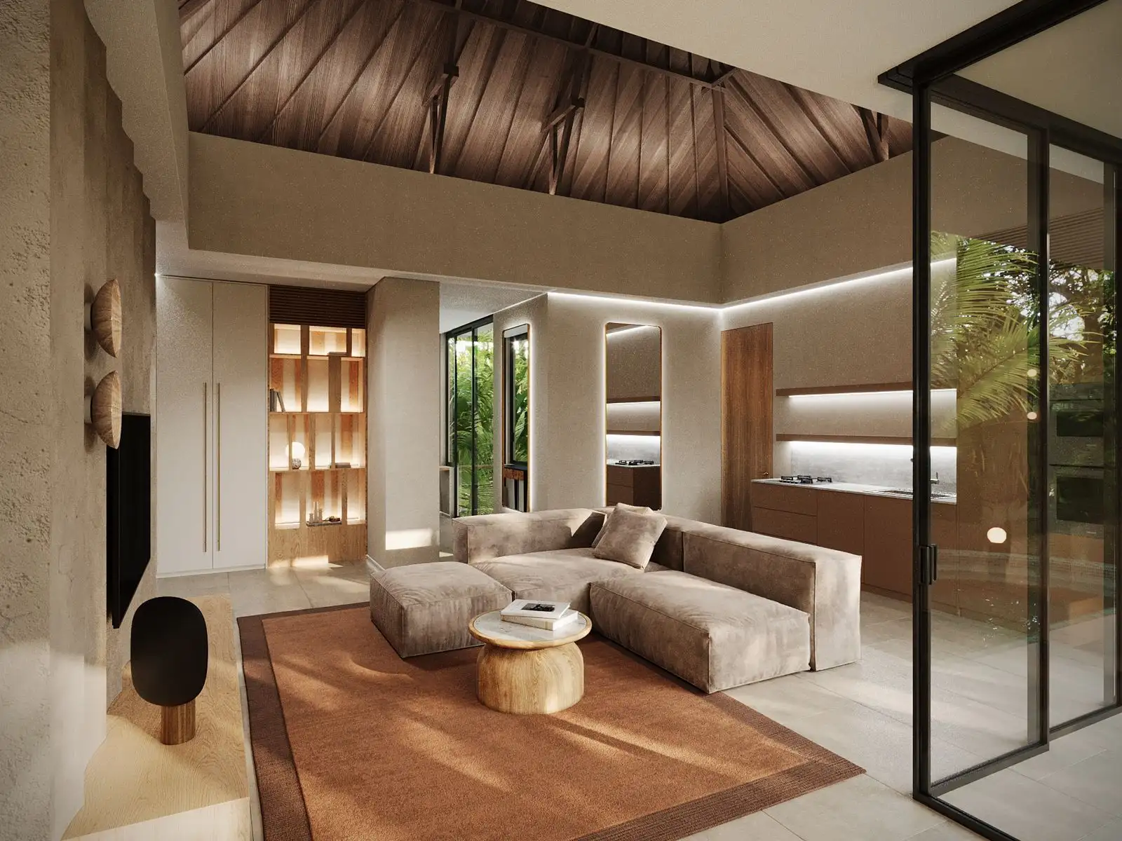 Villa 140m² in Indonesia, Ubud. Priced at 210000$ rent photo-9