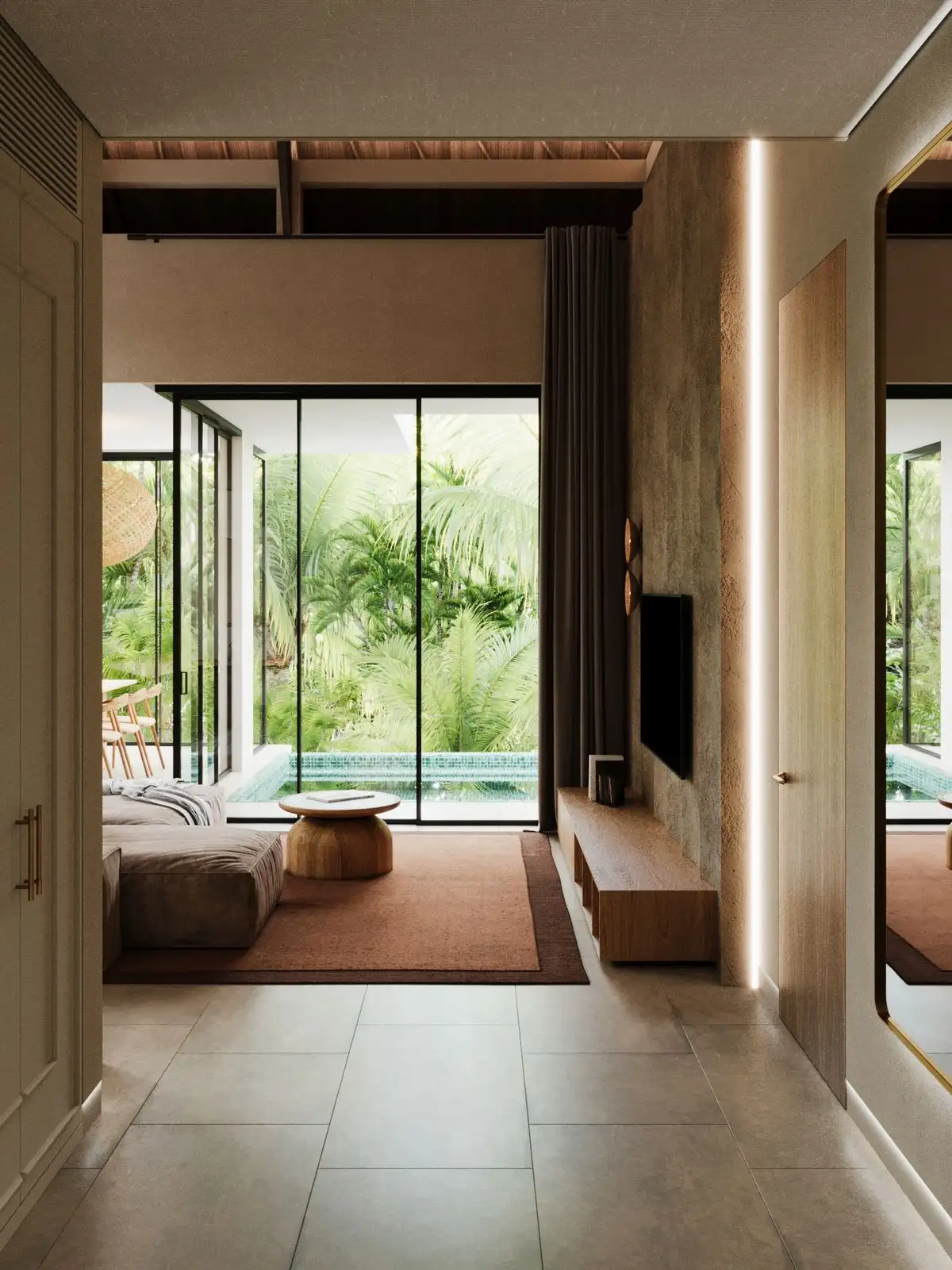 Villa 140m² in Indonesia, Ubud. Priced at 210000$ rent photo-12