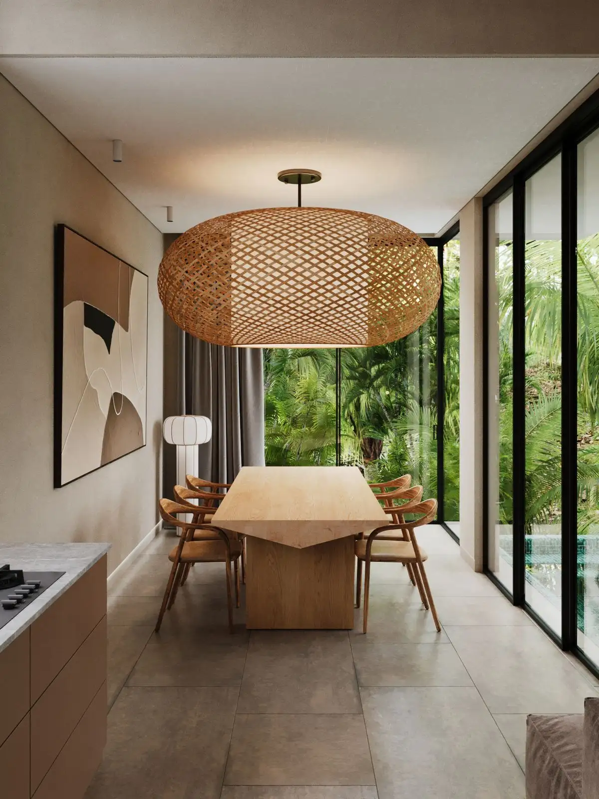 Villa 140m² in Indonesia, Ubud. Priced at 210000$ rent photo-14