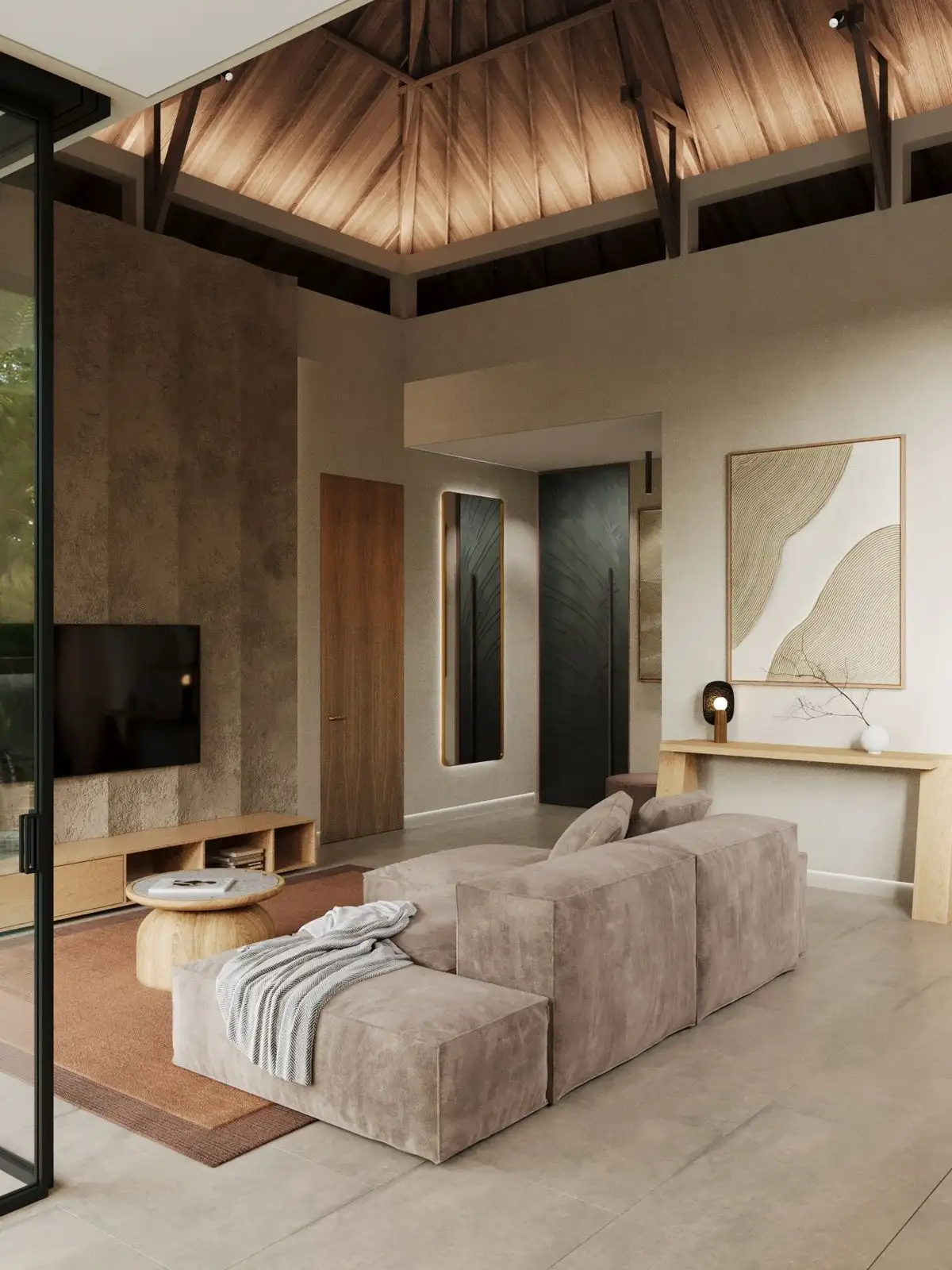 Villa 140m² in Indonesia, Ubud. Priced at 210000$ rent photo-18