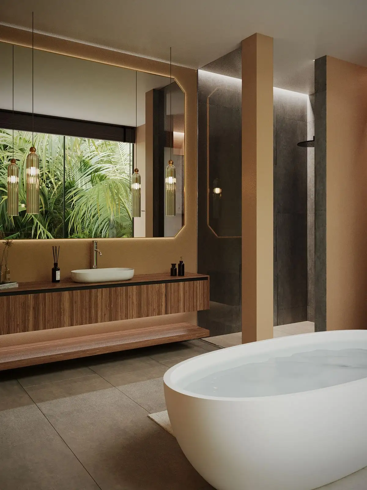 Villa 140m² in Indonesia, Ubud. Priced at 210000$ rent photo-19