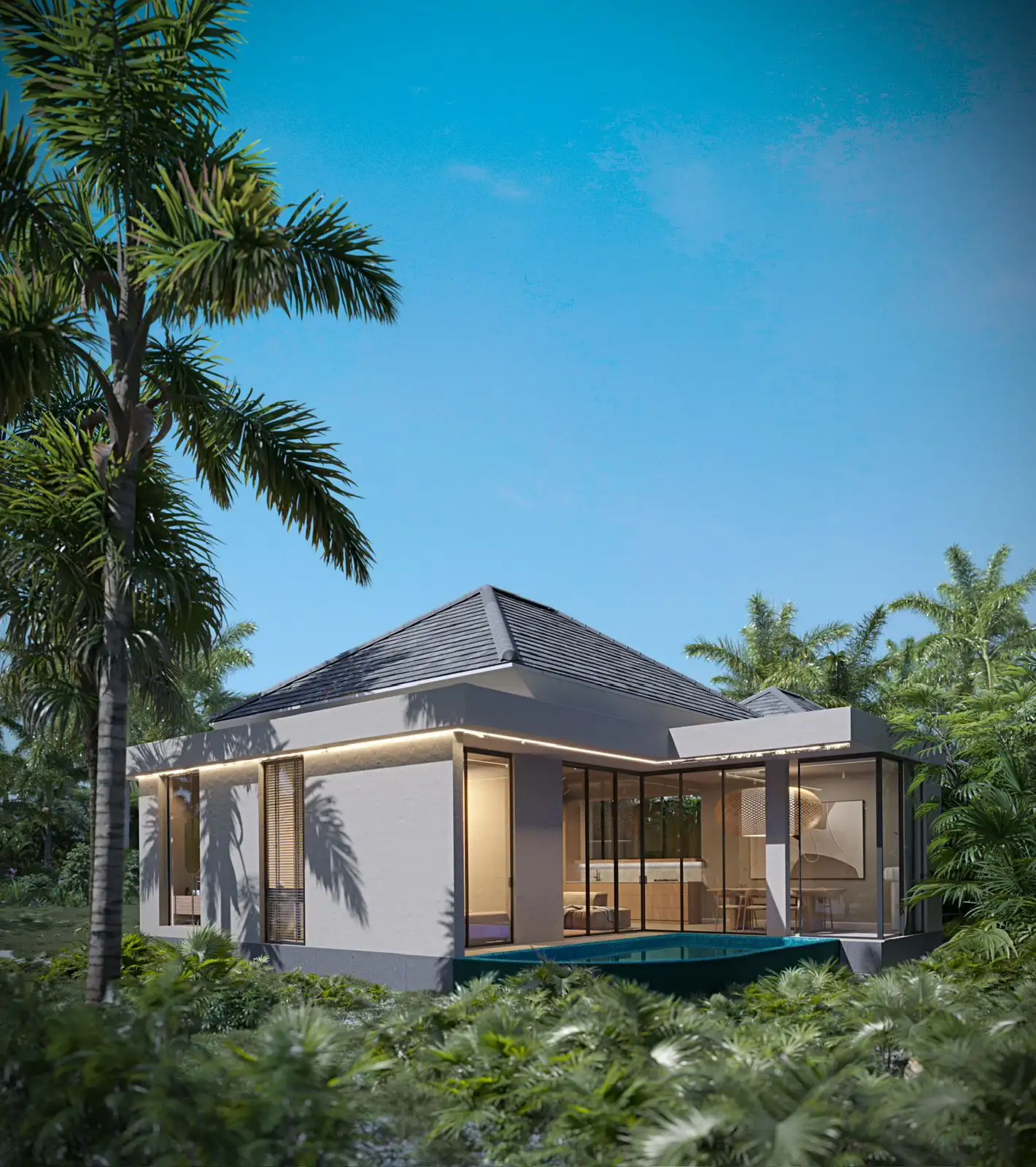 Villa 140m² in Indonesia, Ubud. Priced at 210000$ rent photo-24