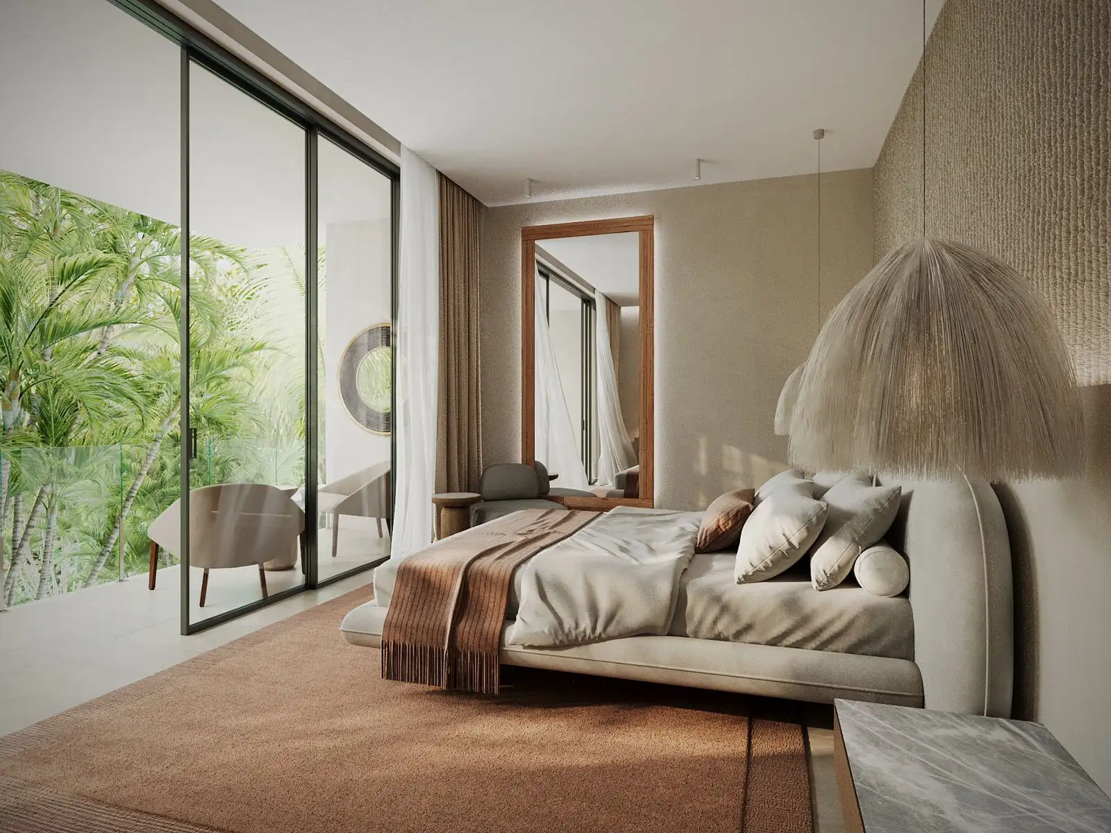 Villa 140m² in Indonesia, Ubud. Priced at 210000$ rent photo-26