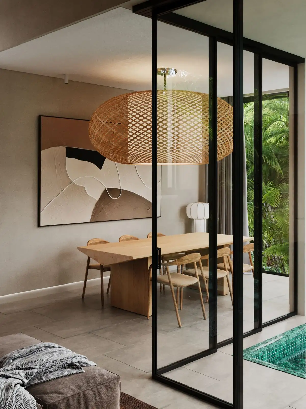 Villa 140m² in Indonesia, Ubud. Priced at 210000$ rent photo-29