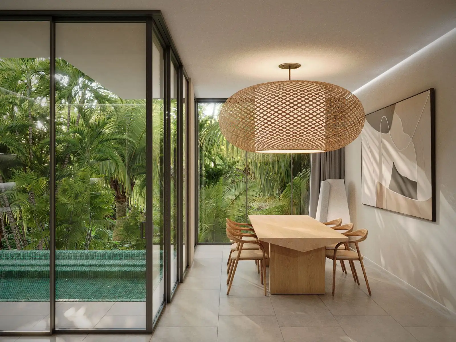Villa 140m² in Indonesia, Ubud. Priced at 210000$ rent photo-30