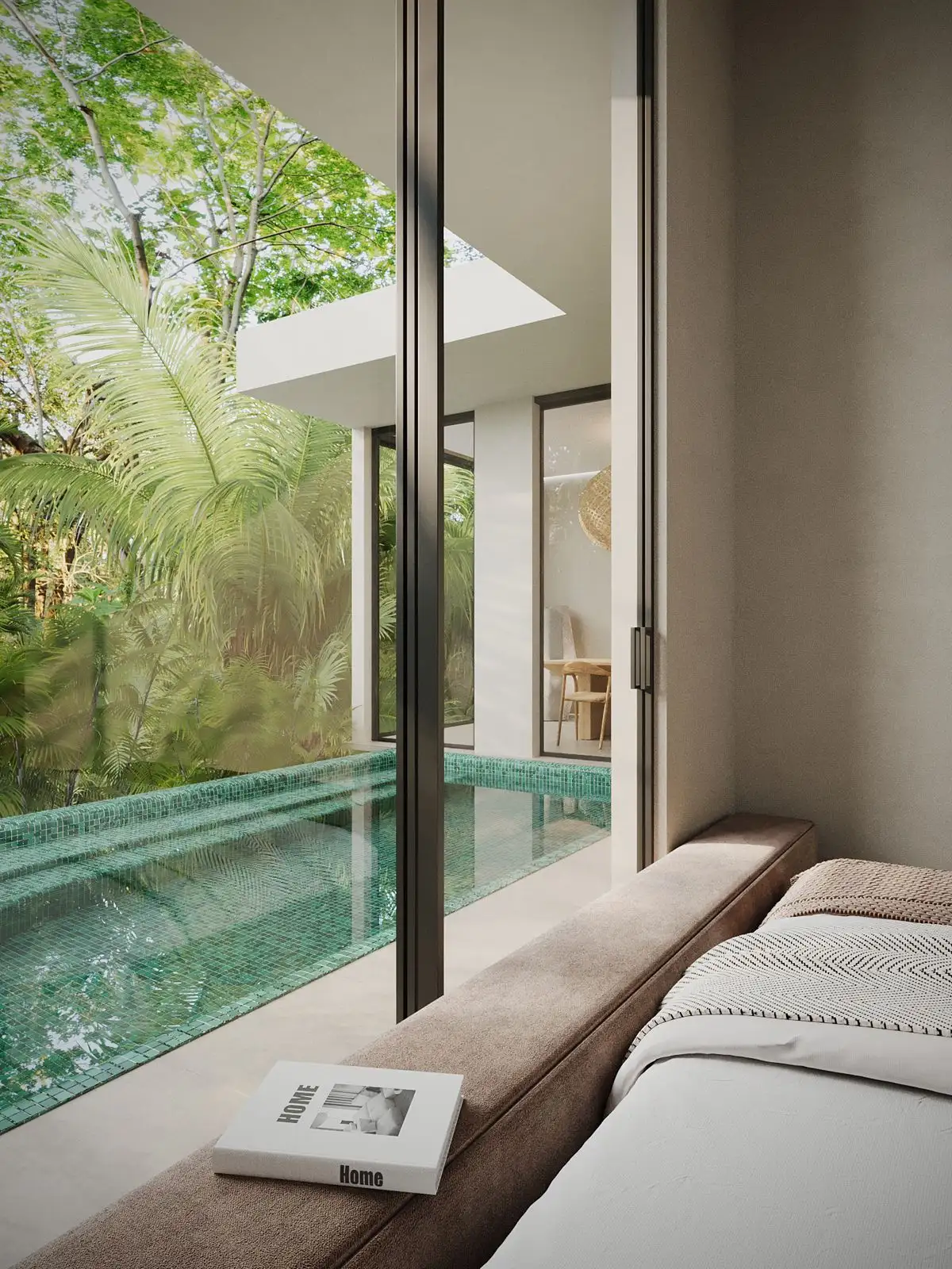 Villa 140m² in Indonesia, Ubud. Priced at 210000$ rent photo-31