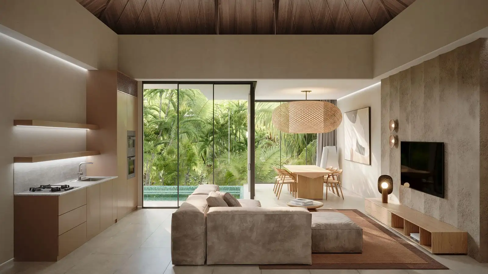 Villa 140m² in Indonesia, Ubud. Priced at 210000$ rent photo-32