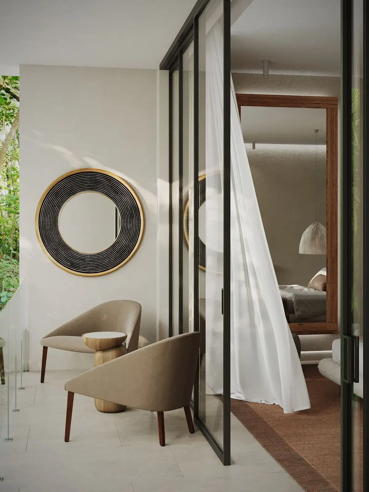 Villa 106m² in Indonesia, Ubud. Priced at 160000$ rent photo-3