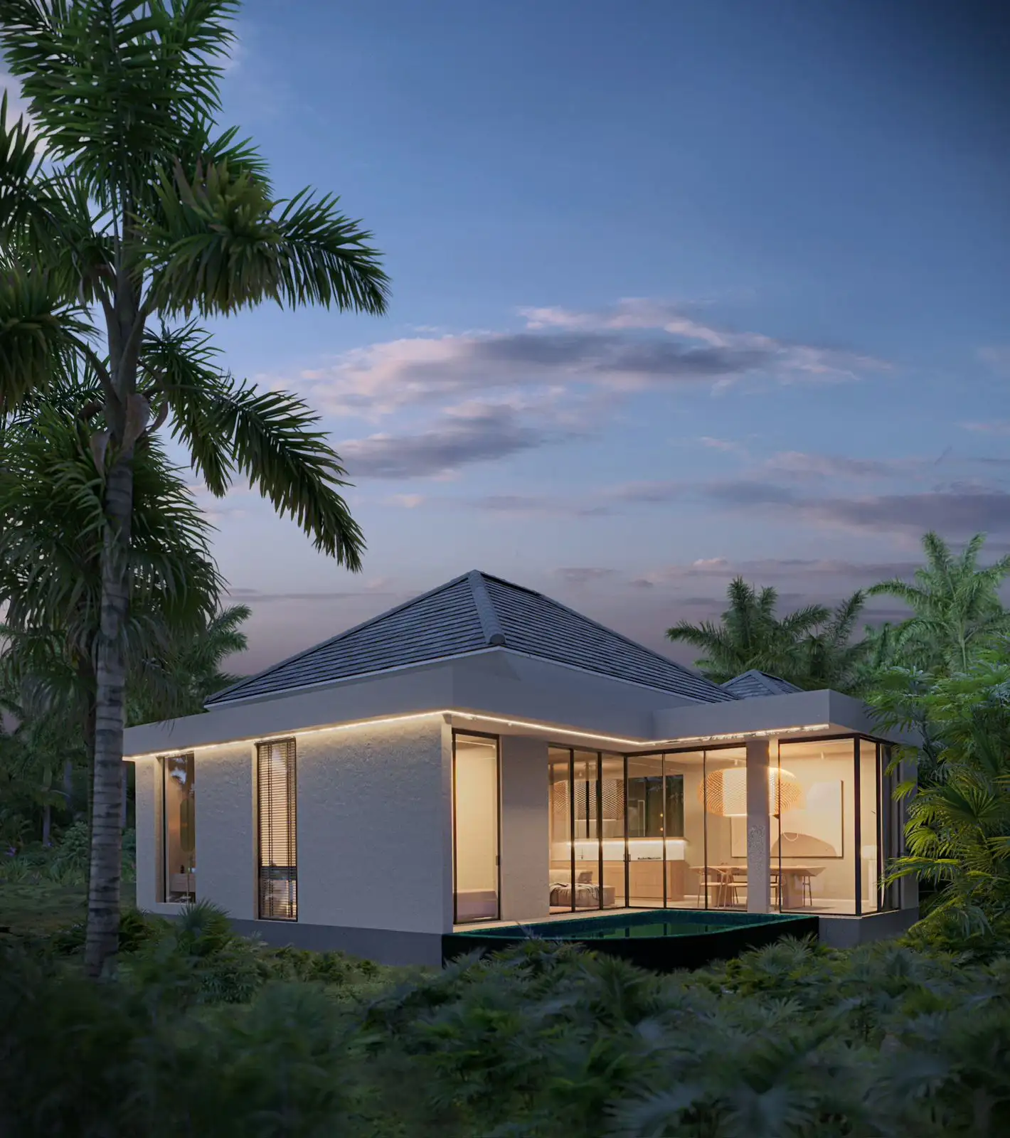 Villa 106m² in Indonesia, Ubud. Priced at 160000$ rent photo-25