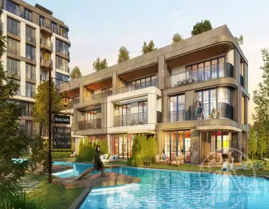 Купить квартиру в Турции 395000$