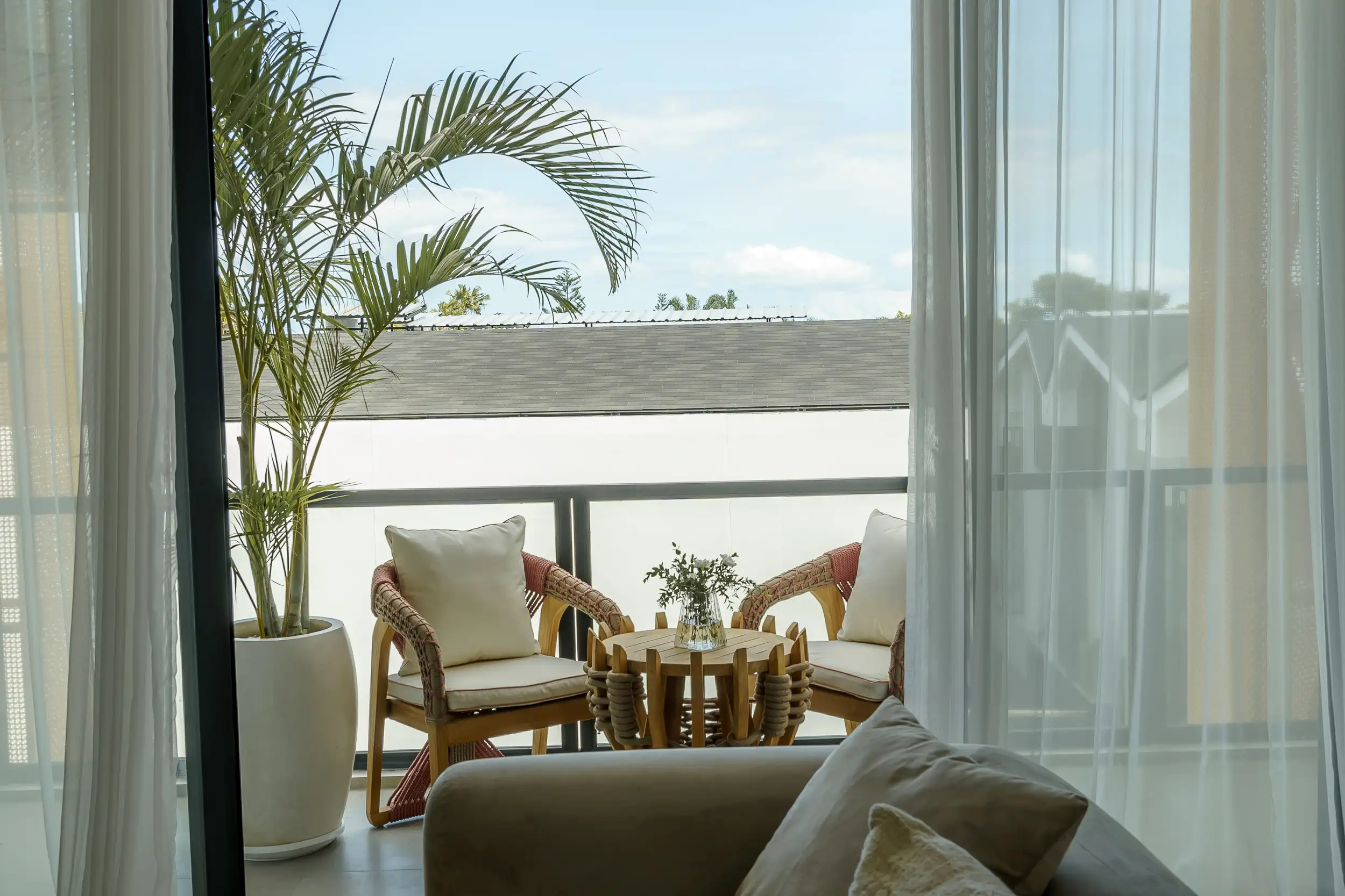 Flat 45m² in Indonesia, Canggu. Priced at 180000$ rent photo-2