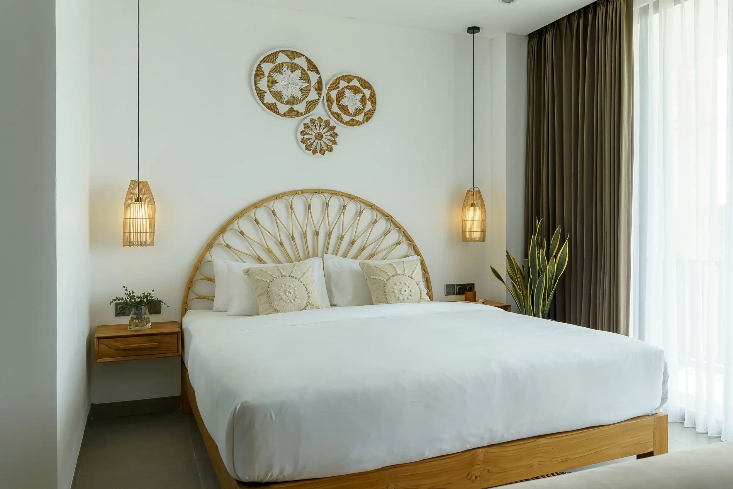 Flat 45m² in Indonesia, Canggu. Priced at 180000$ rent photo-6